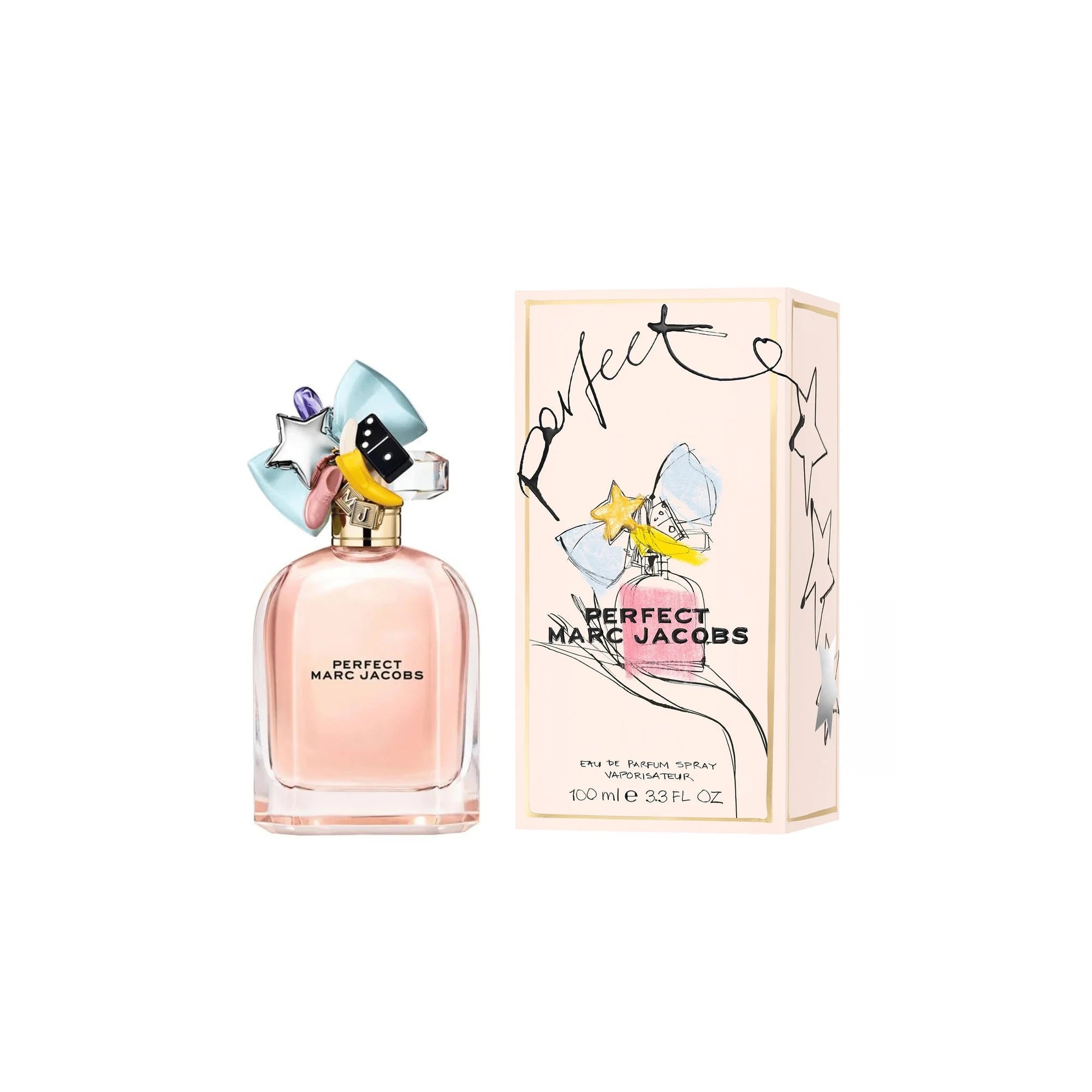 Marc Jacobs Perfect 3.4 Eau de Parfum Spray for Women