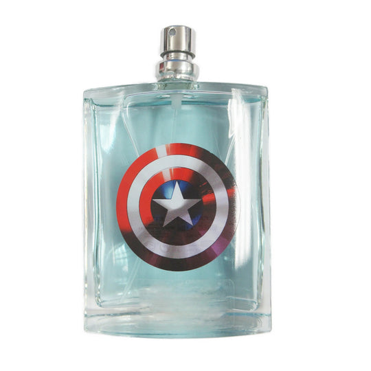 Marvel Captain America Tester 3.4 Eau de Toilette Spray for Children