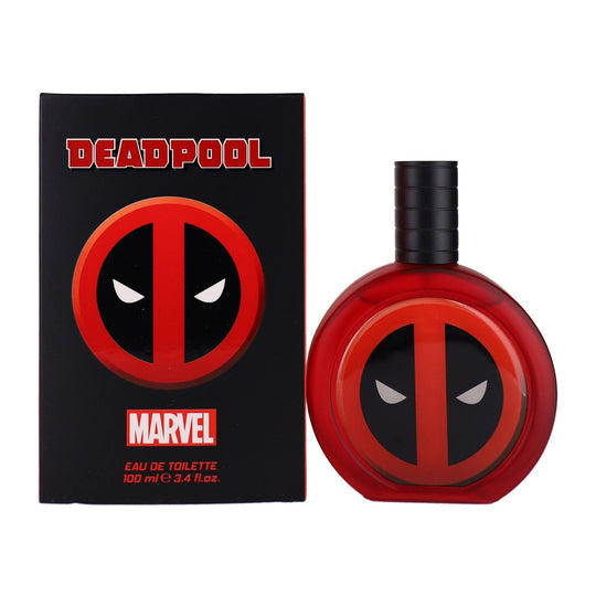 Marvel Deadpool 3.4 Eau de Toilette Spray for Children