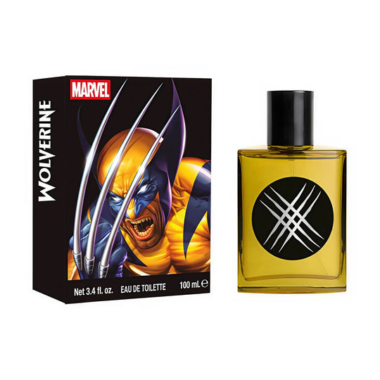 Marvel Wolverine 3.4 Eau de Toilette Spray for Children