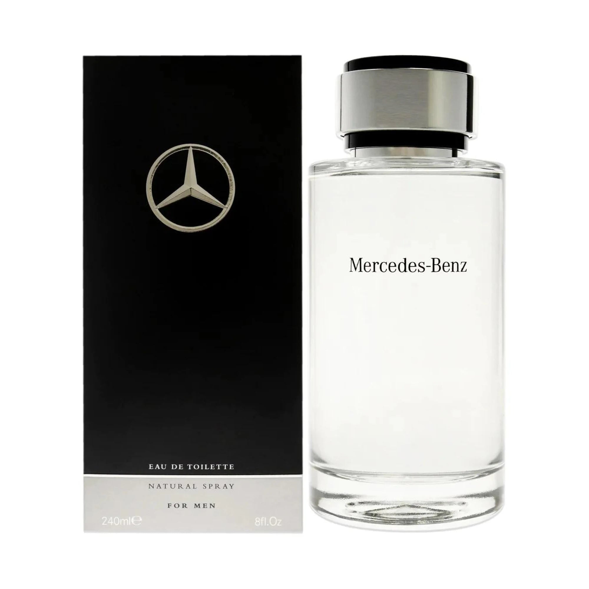 Mercedes-Benz 8 Oz Eau de Toilette Spray for Men