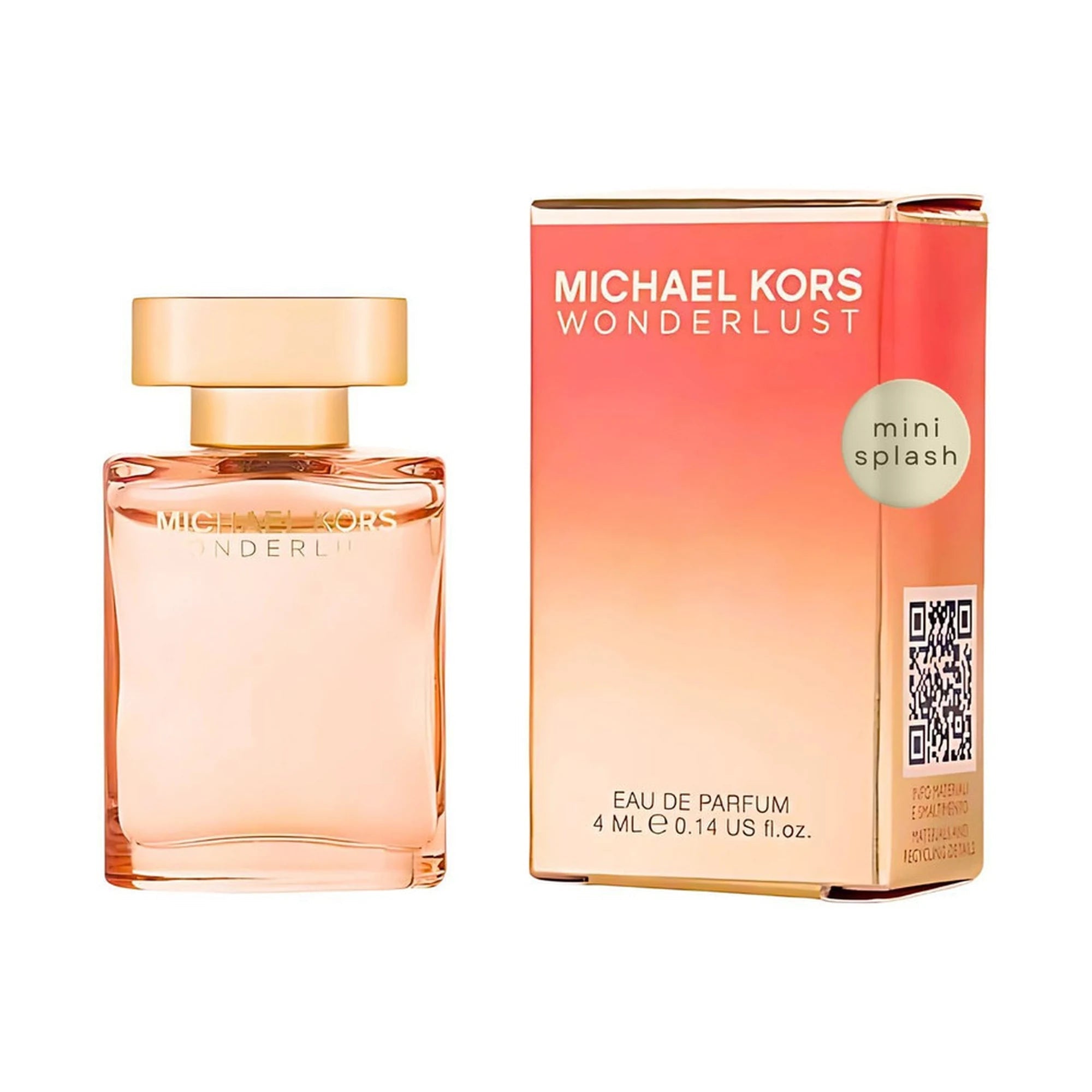 Michael Kors Wonderlust 0.14 EDP Miniature for Women