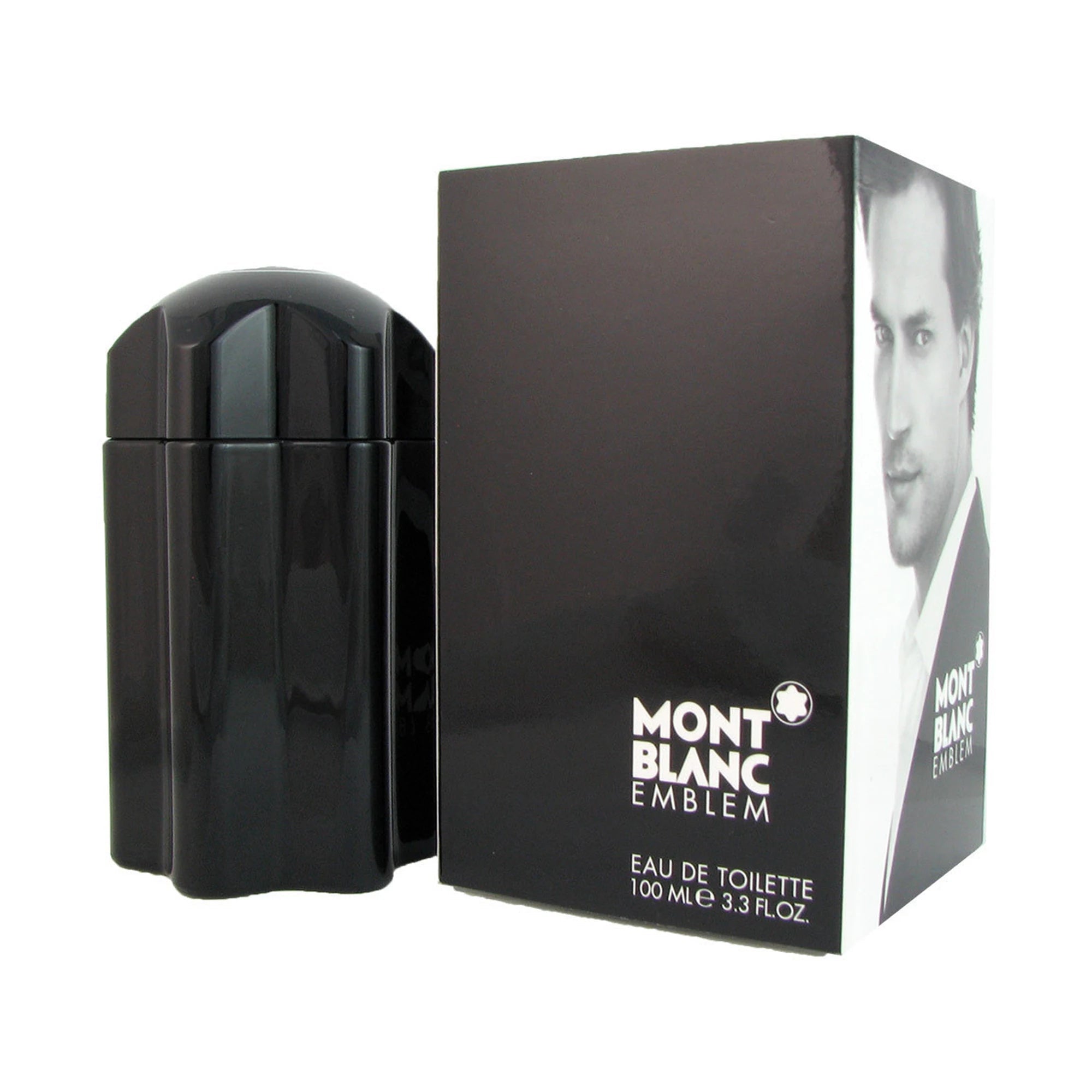 Mont Blanc Emblem 3.4 Eau de Toilette Spray for Men