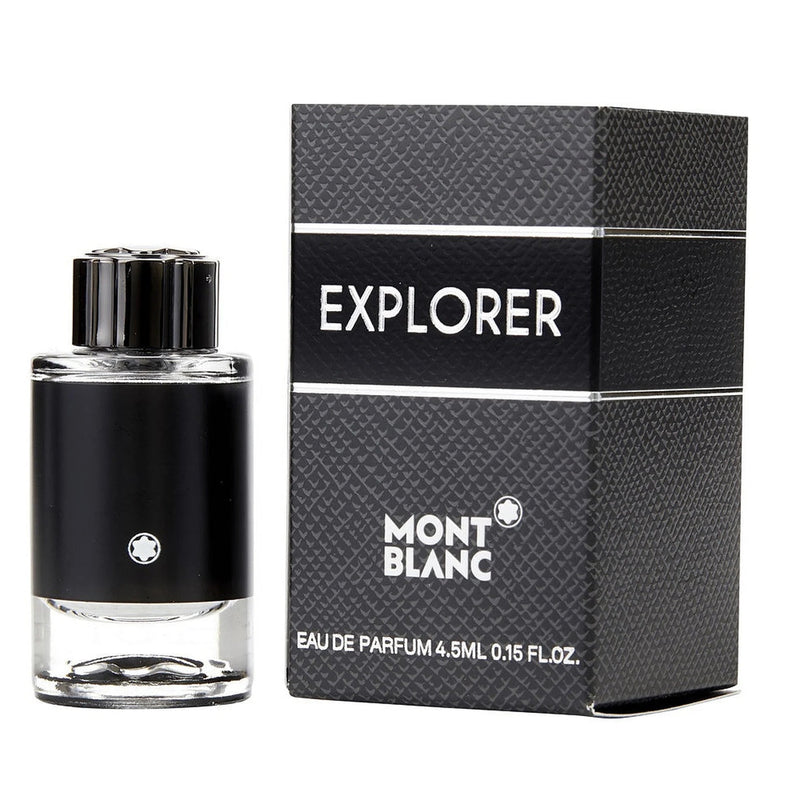Mont Blanc Explorer 0.15 OZ EDP Miniature for Men