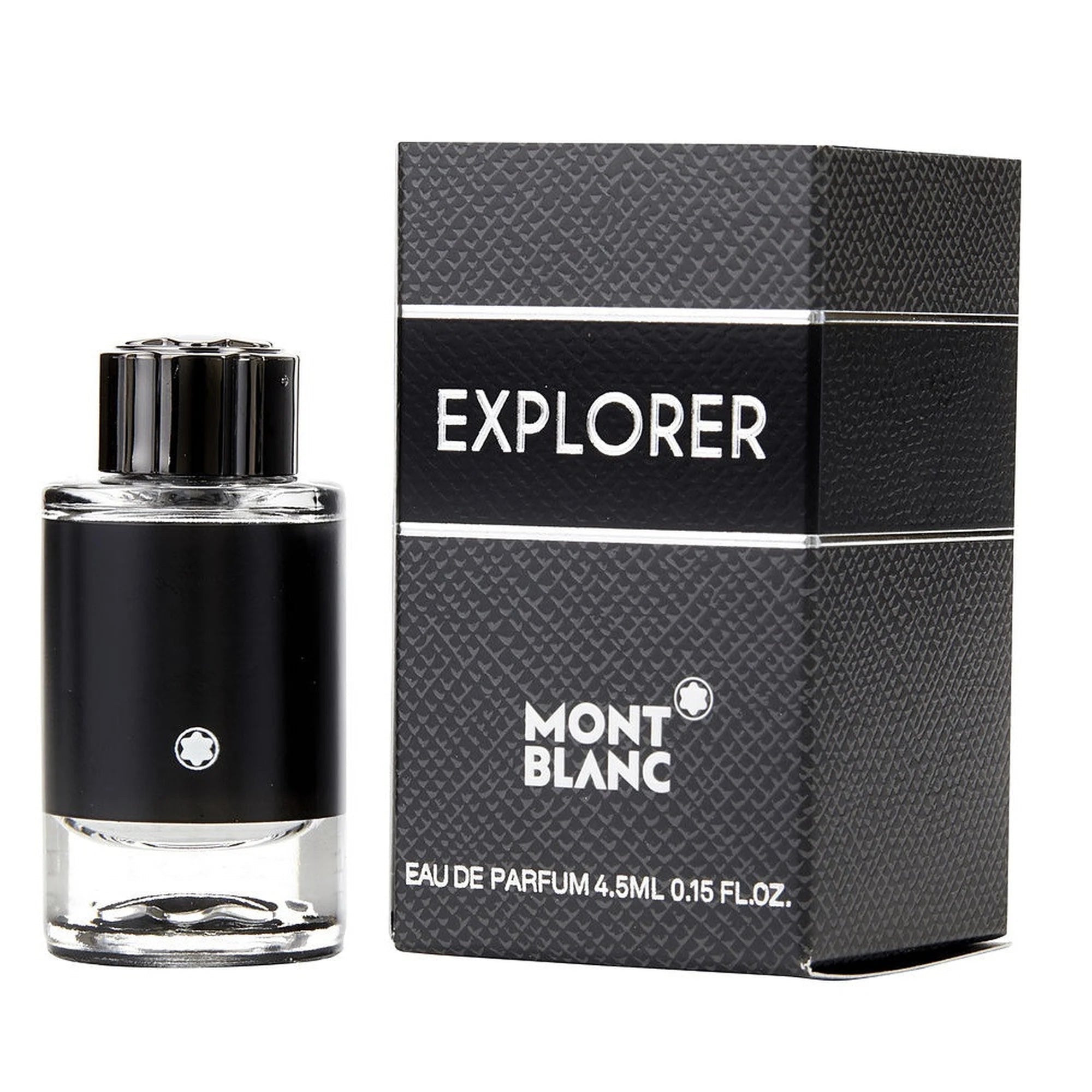 Mont Blanc Explorer 0.15 OZ EDP Miniature for Men