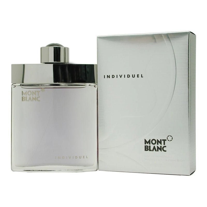 Mont Blanc Individuel 2.5 Eau de Toilette Spray for Men