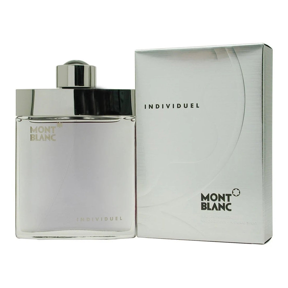 Mont Blanc Individuel 2.5 Eau de Toilette Spray for Men