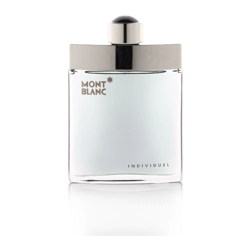 Mont Blanc Individuel Tester 2.5 Eau de Toilette Spray for Men