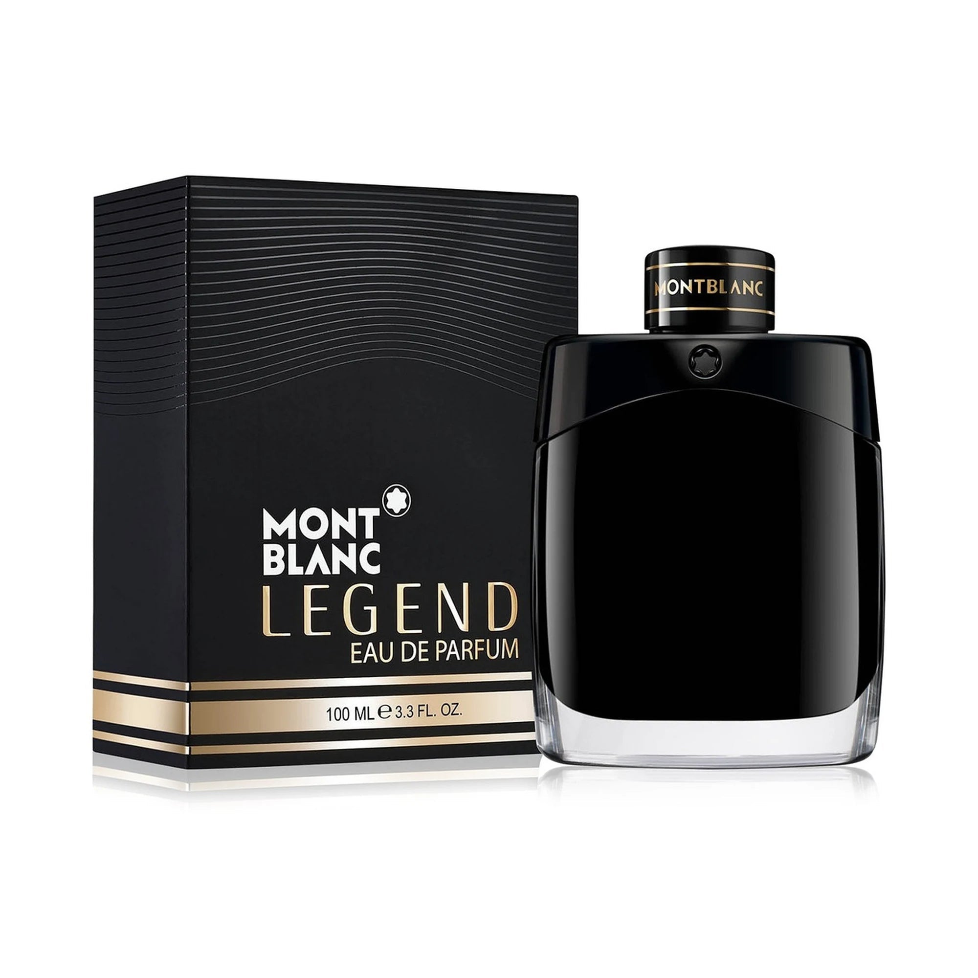 Mont Blanc Legend 3.3 Eau de Parfum Spray for Men