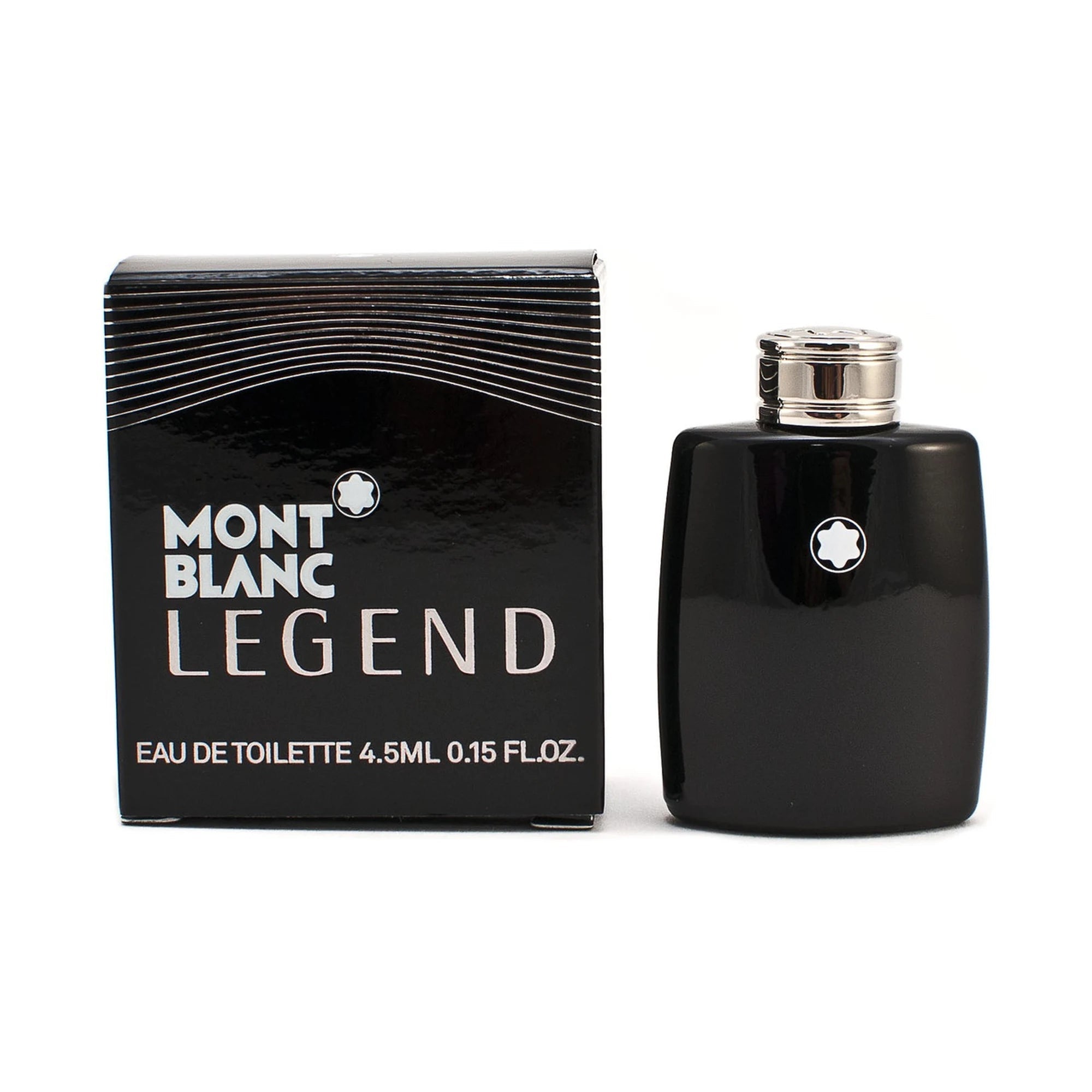 Mont Blanc Legend 4.5 ML EDT Miniature for Men