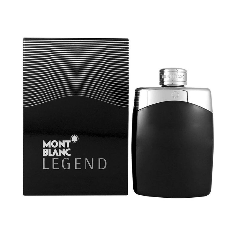 Mont Blanc Legend 6.7 Eau de Toilette Spray for Men