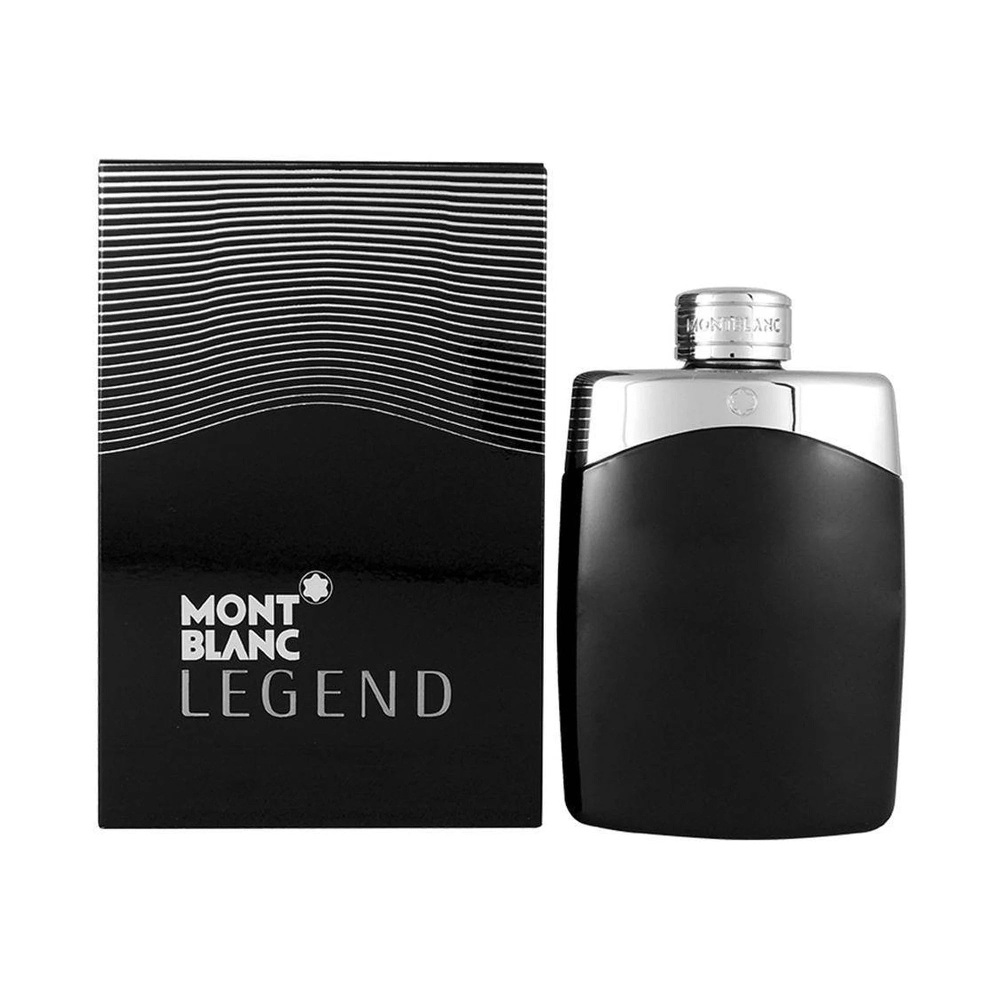 Mont Blanc Legend 6.7 Eau de Toilette Spray for Men