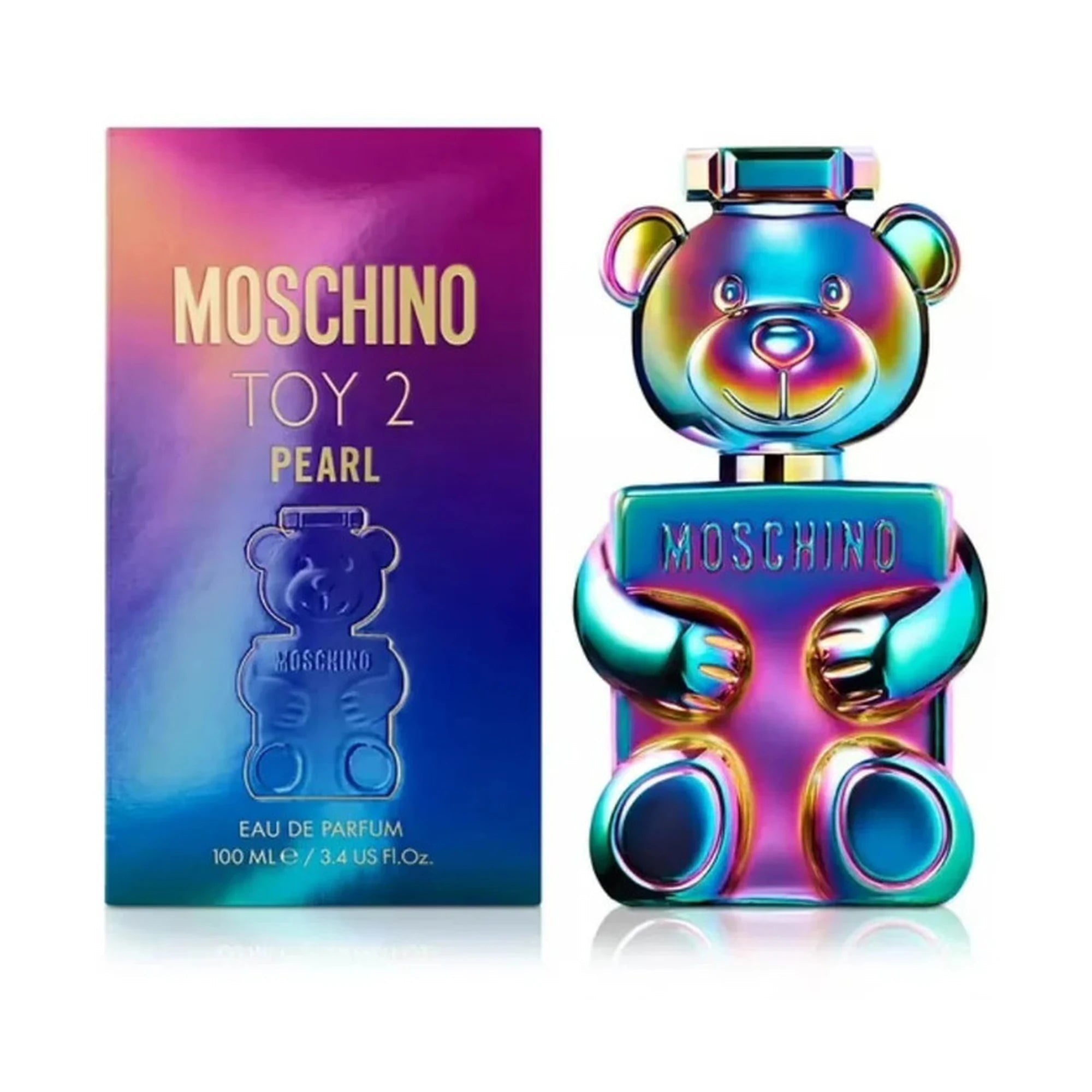 Moschino Toy 2 Pearl 3.4 Eau de Parfum Spray for Women