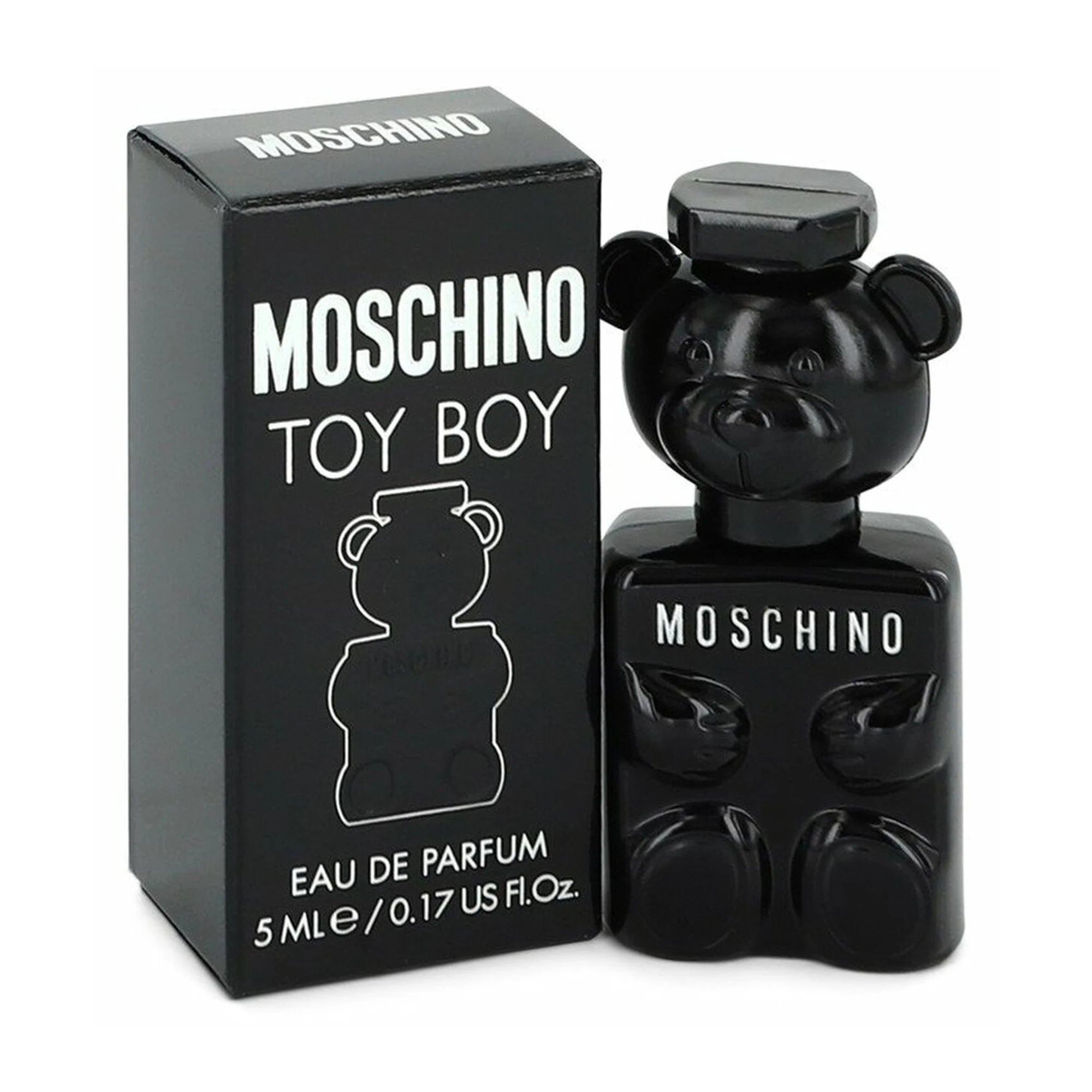 Moschino Toy Boy 0.17 OZ EDP Miniature for Men