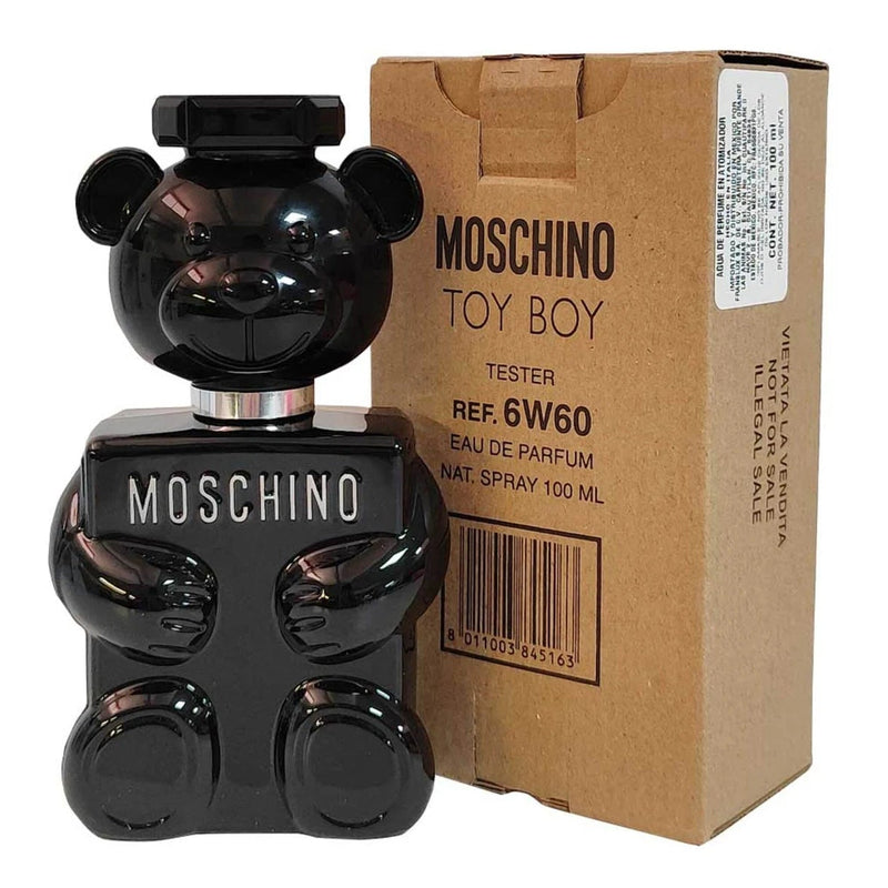 Moschino Toy Boy Tester 3.3 Eau de Parfum Spray for Men