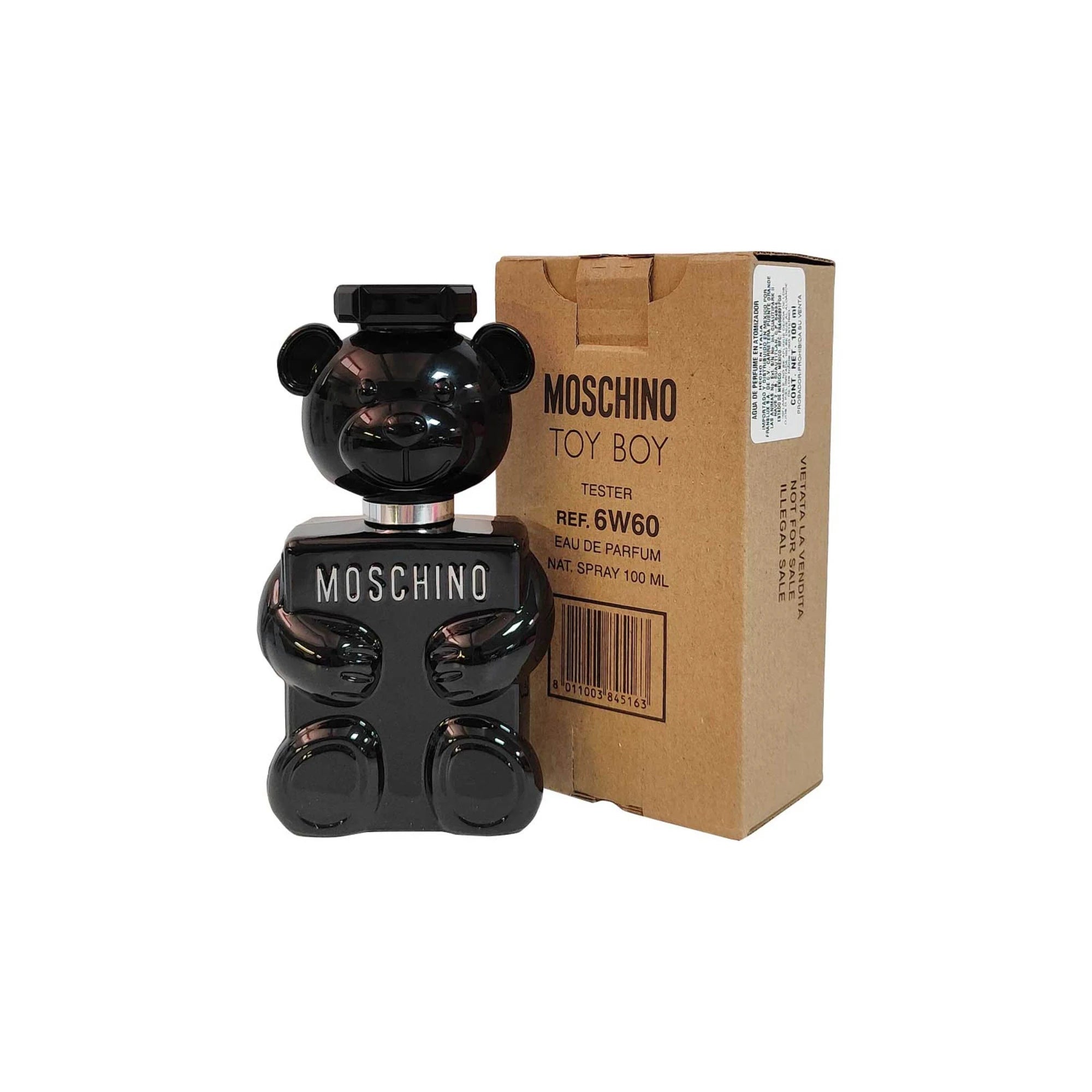 Moschino Toy Boy Tester 3.3 Eau de Parfum Spray for Men