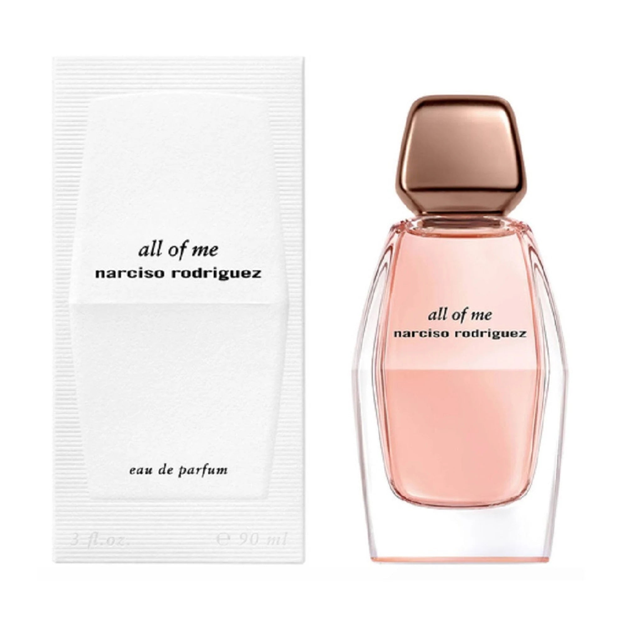 Narciso Rodriguez All Of Me 3 Oz Eau de Parfum Spray for Unisex