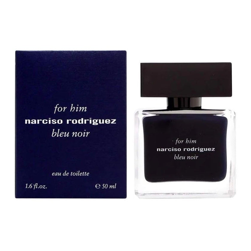 Narciso Rodriguez Bleu Noir 1.7 Eau de Toilette Spray for Men