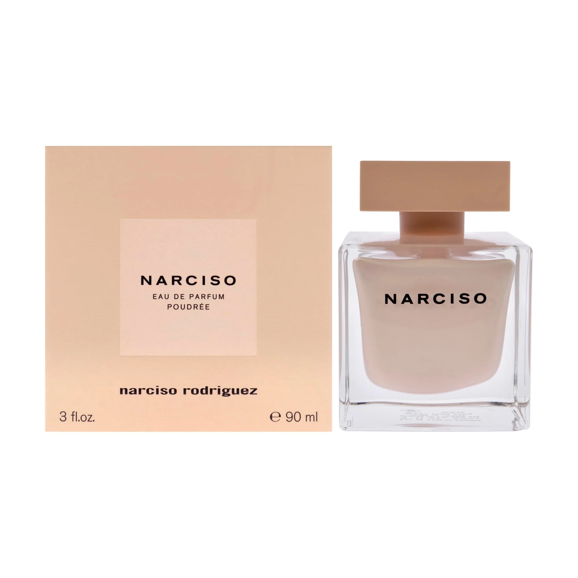 Narciso Rodriguez Poudree 3 Oz Eau de Parfum Spray for Women
