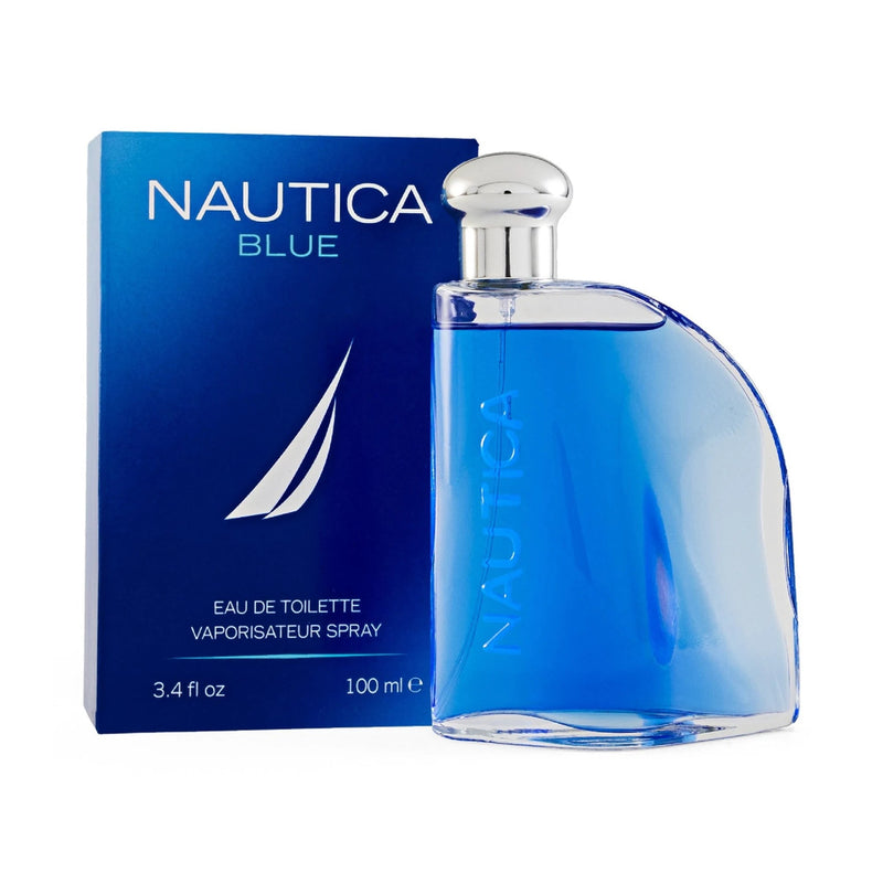 Nautica Blue 3.4 Eau de Toilette Spray for Men