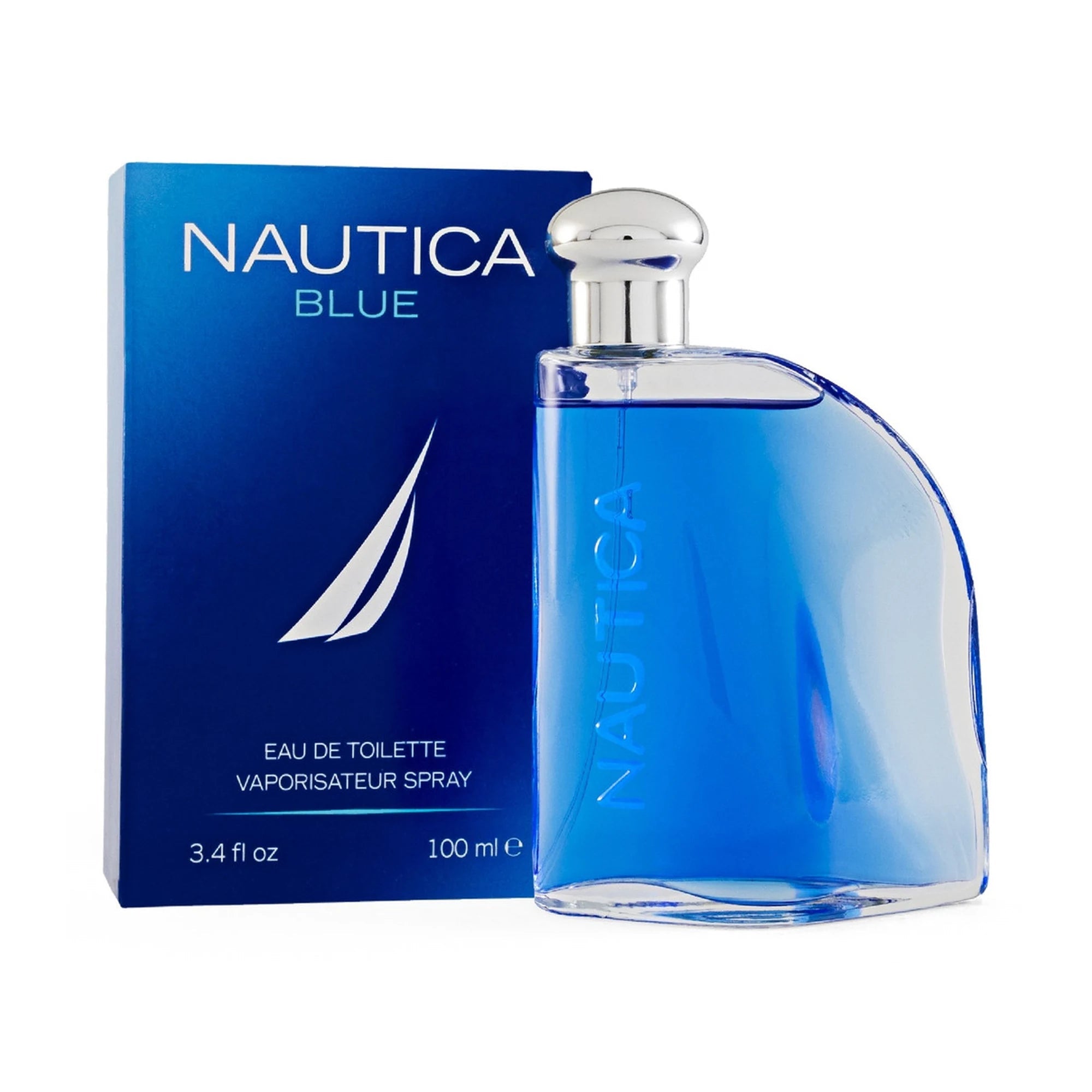 Nautica Blue 3.4 Eau de Toilette Spray for Men