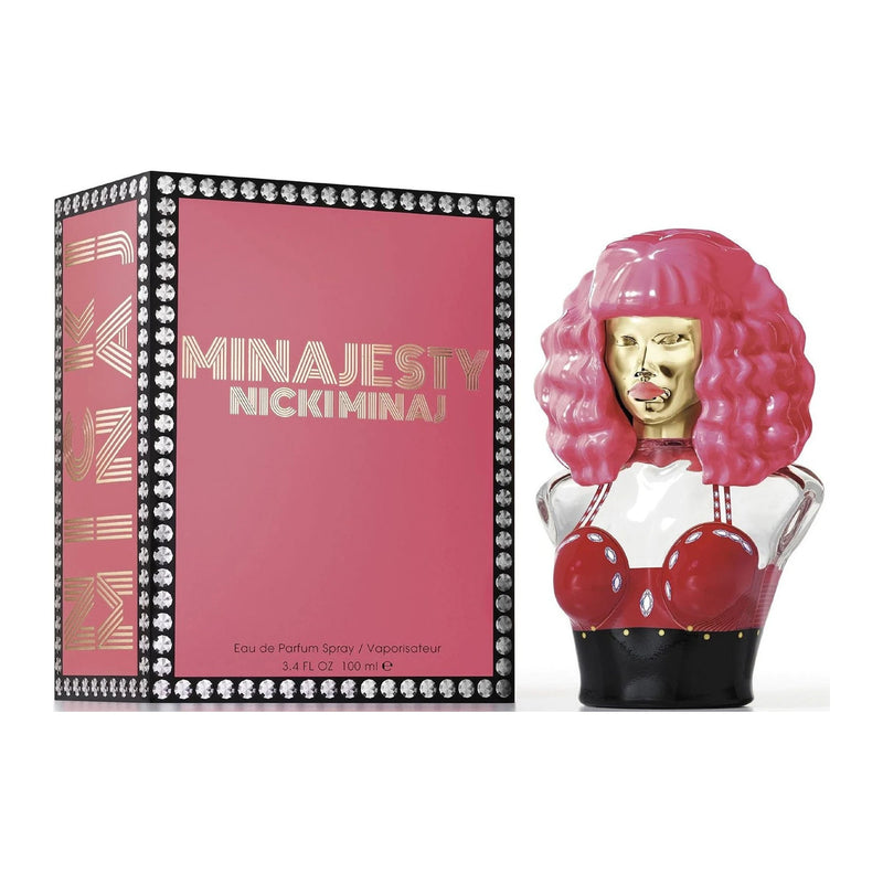 Nicki Minaj Minajesty 3.4 Eau de Parfum Spray for Women