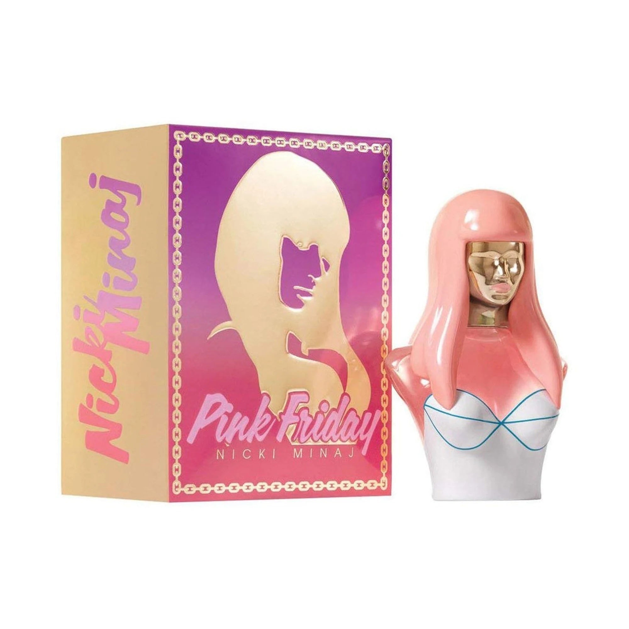 Nicki Minaj Pink Friday 1.7 Eau de Parfum Spray for Women