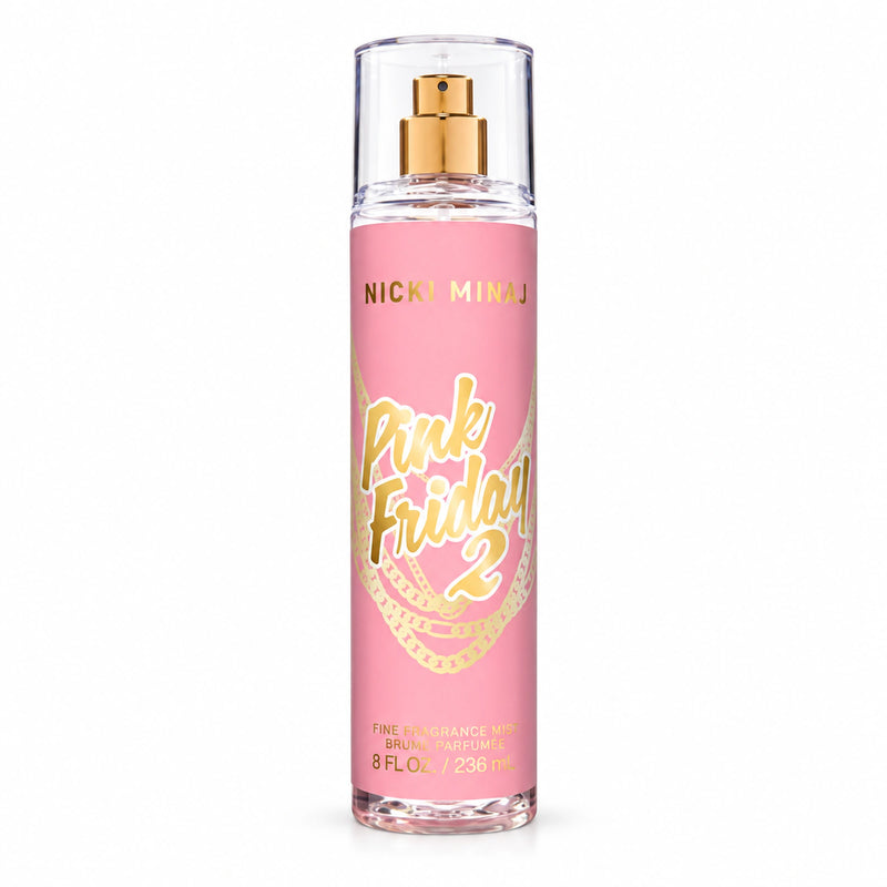 Nicki Minaj Pink Friday 2 8 fl oz (236ml) bottle