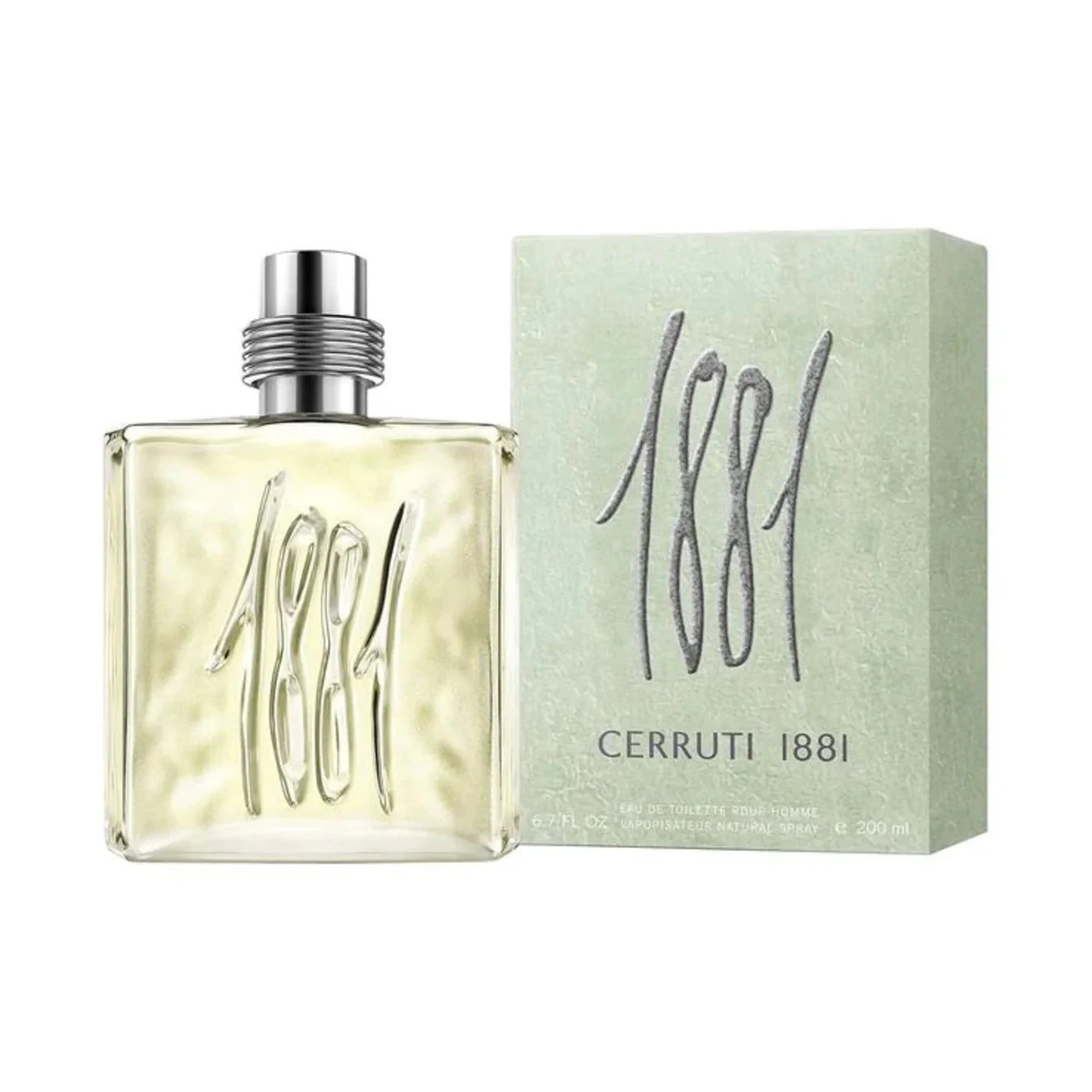 Nino Cerruti Cerruti 1881 6.7 Eau de Toilette Spray for Men