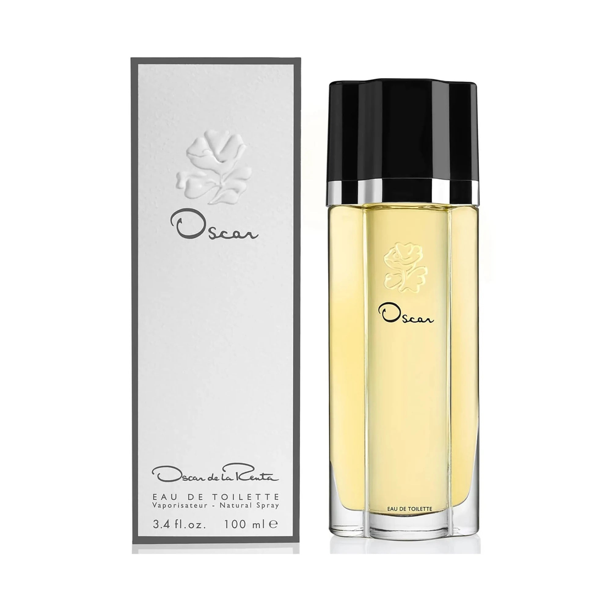 Oscar De La Renta 3.4 Eau de Toilette Spray for Women
