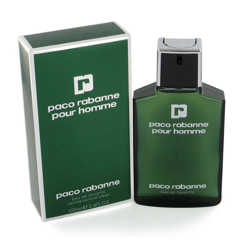 Paco Rabanne 3.4 Eau de Toilette Spray for Men
