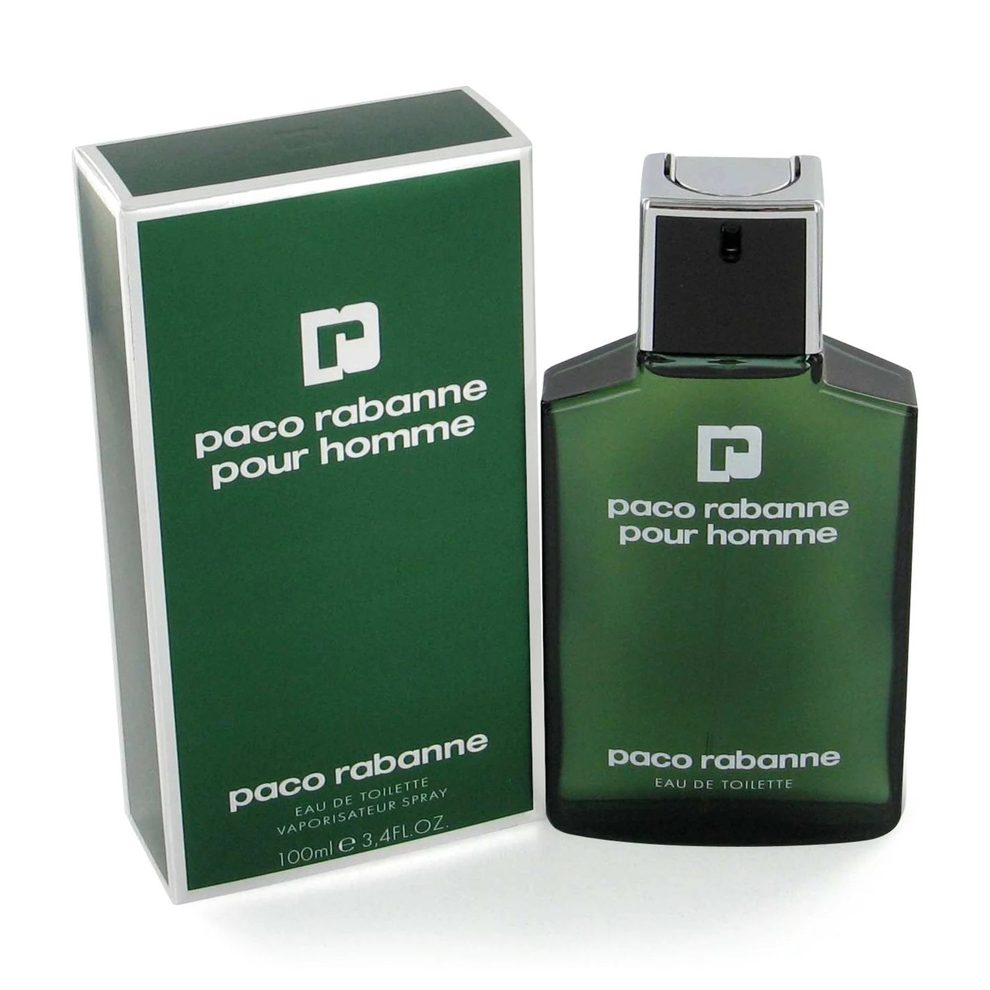 Paco Rabanne 3.4 Eau de Toilette Spray for Men