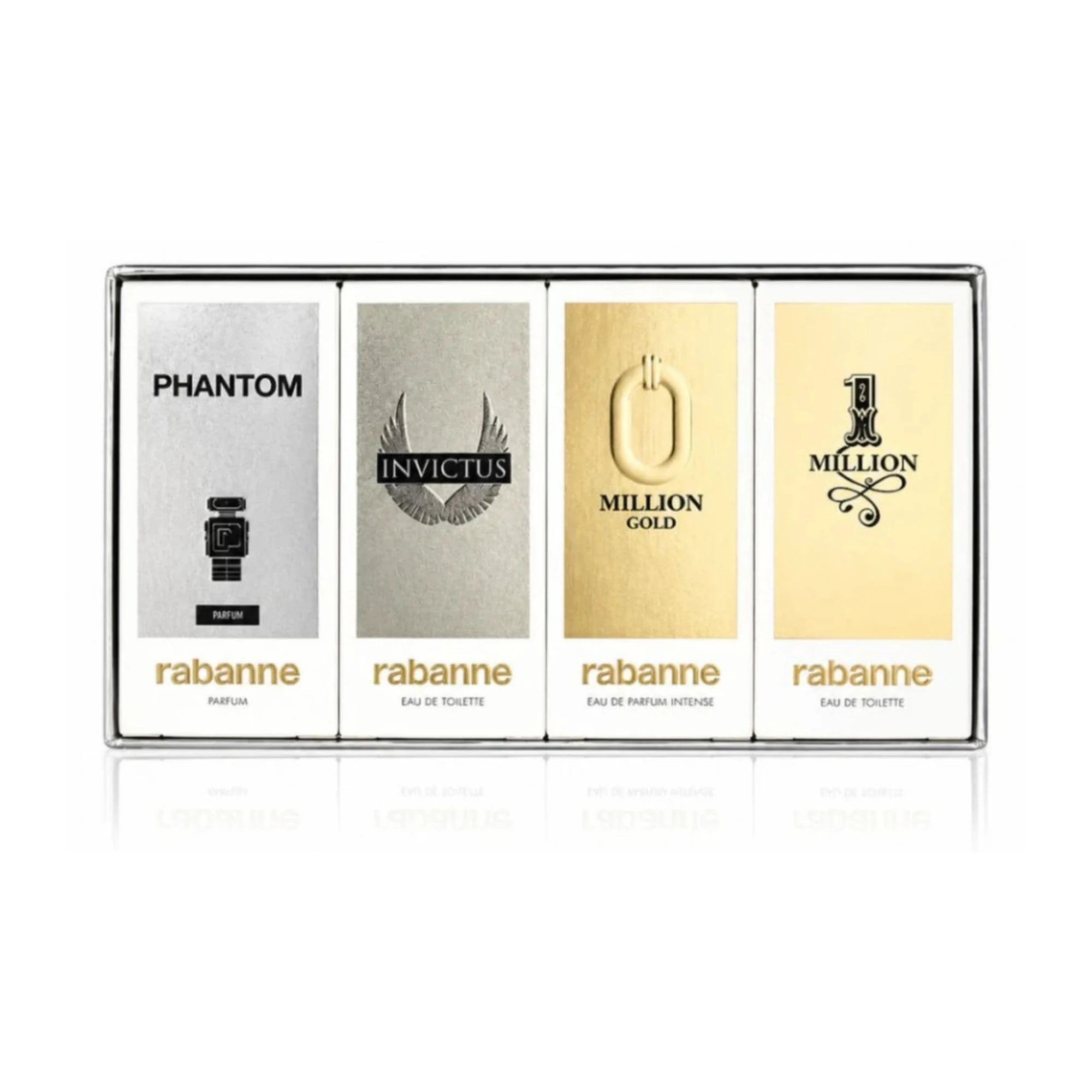 Paco Rabanne 4 * Mini Set Mini Set for Men
