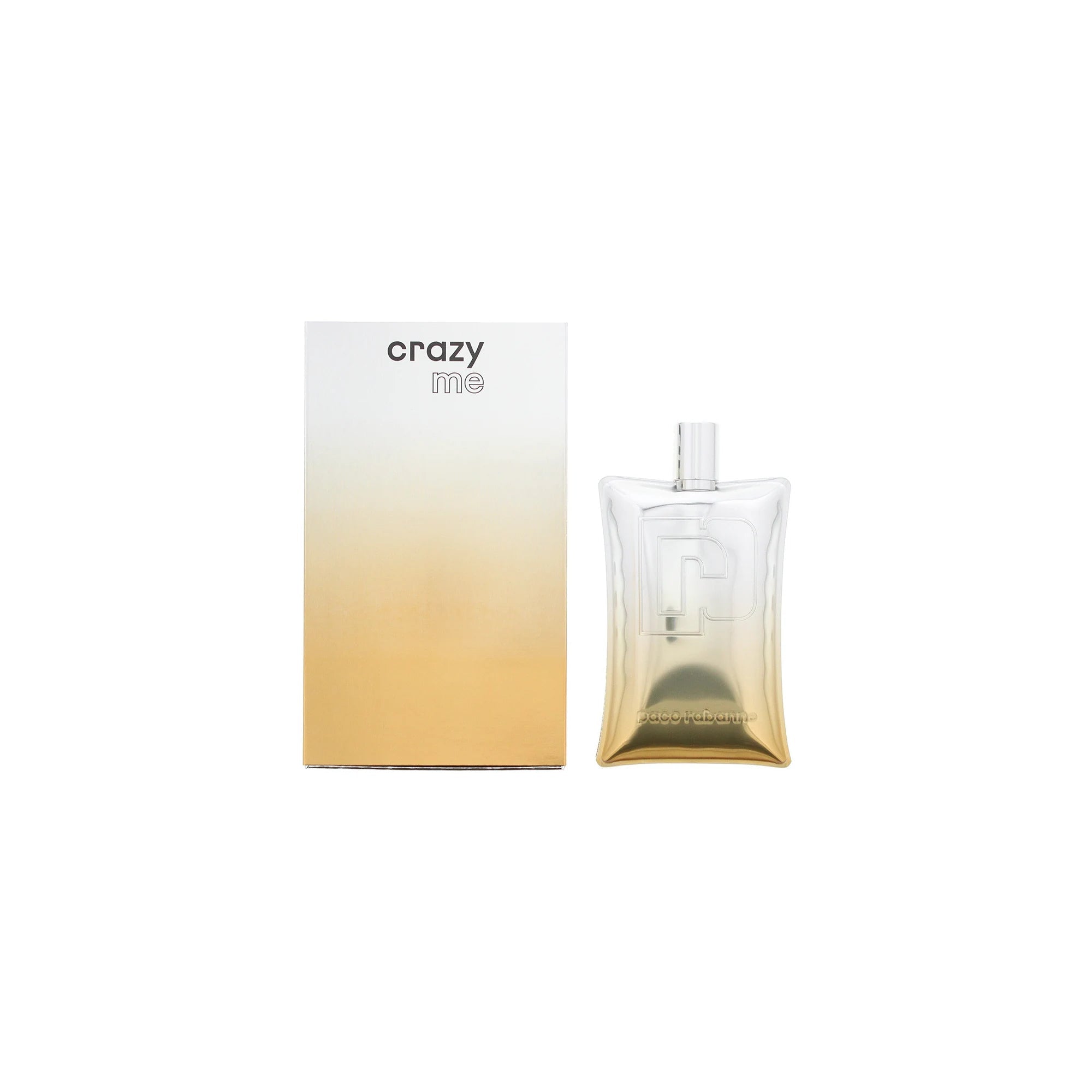 Paco Rabanne Crazy Me 2.1 Eau de Parfum Spray for Unisex