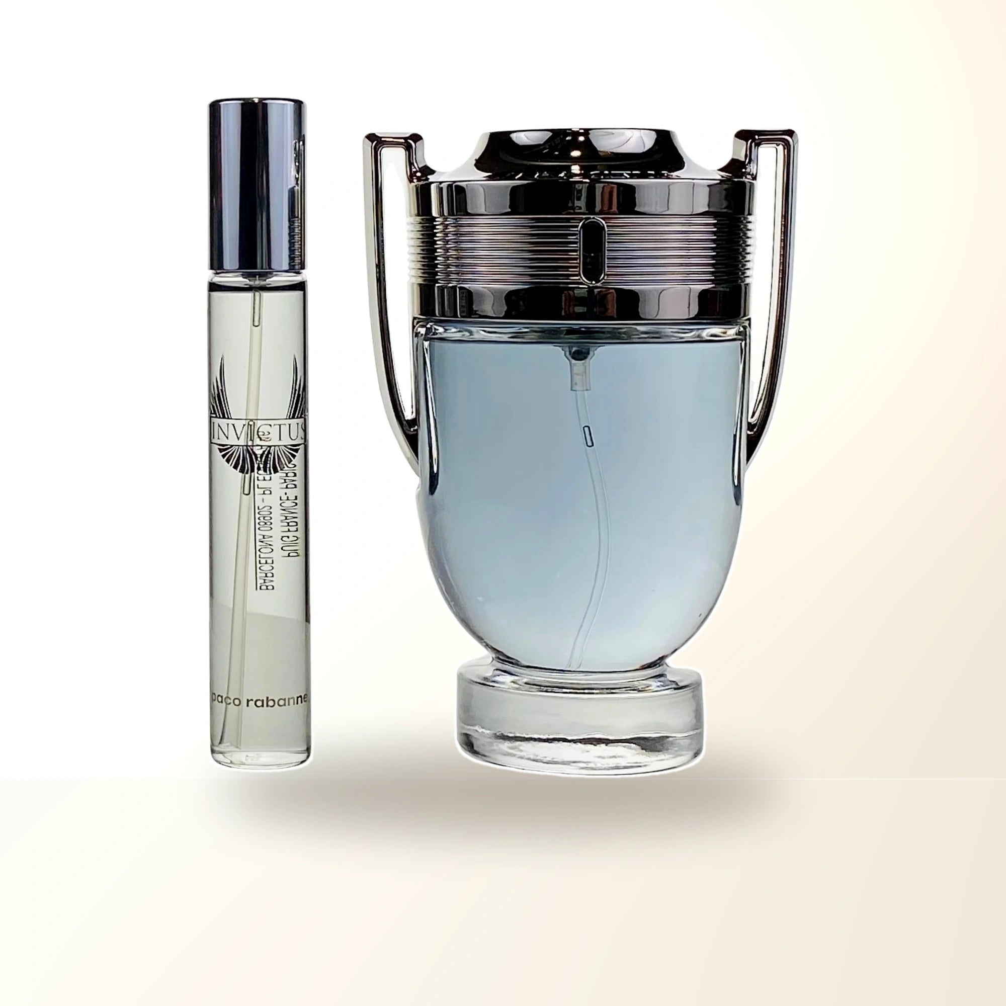 Paco Rabanne Invictus 2 Pcs Set For Men: 3.4 Eau De Toilette Spray + 0.68 Eau De Toilette Spray main product image