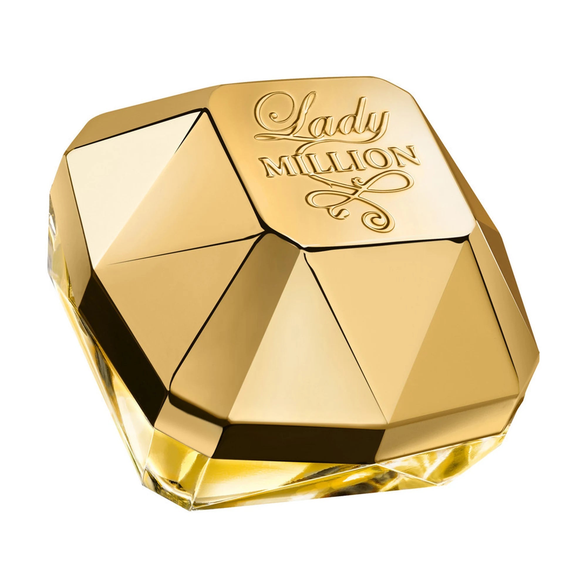 Paco Rabanne Lady Million Tester 2.7 Eau de Parfum Spray for Women