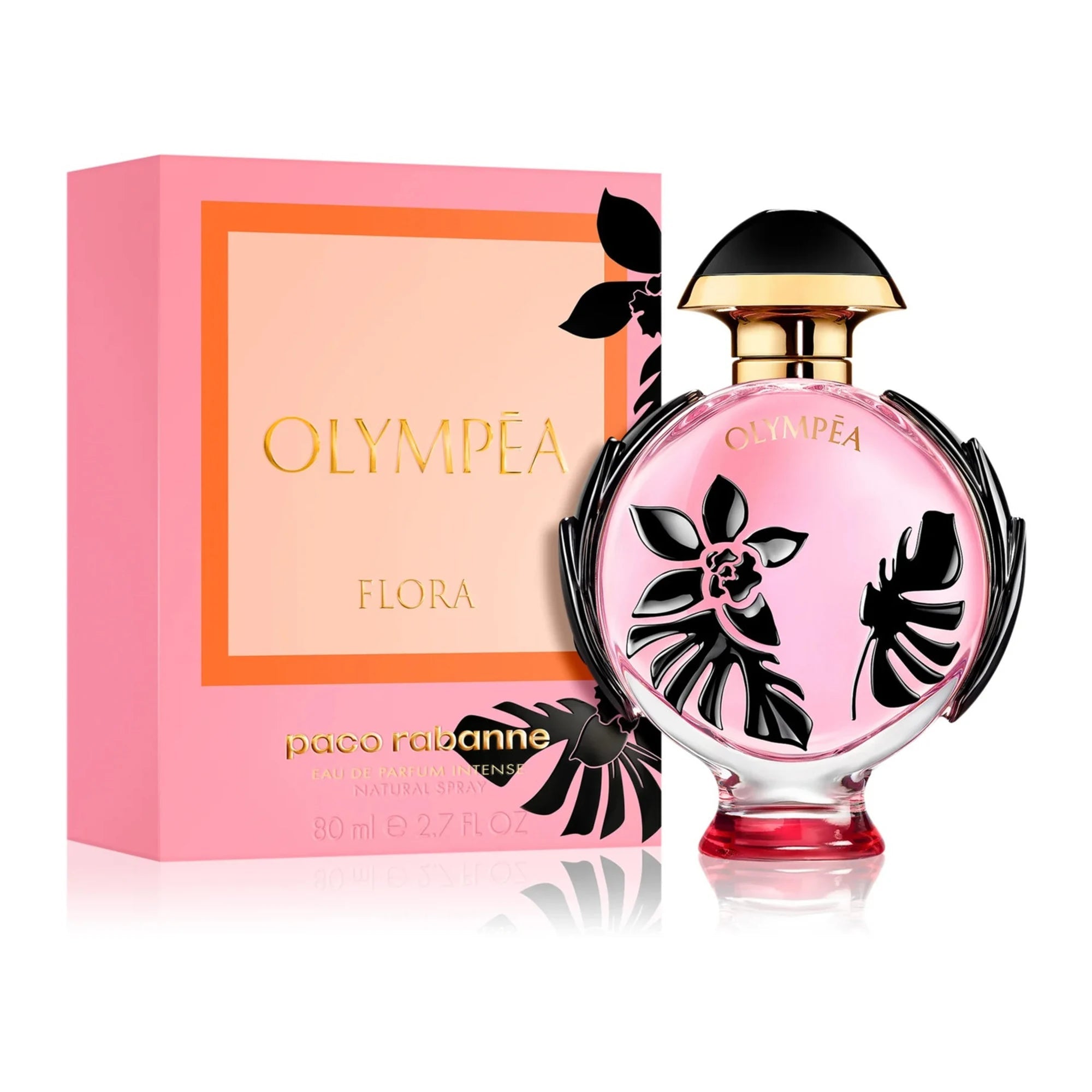Paco Rabanne Olympea Flora 2.7 Eau de Parfum Spray for Women