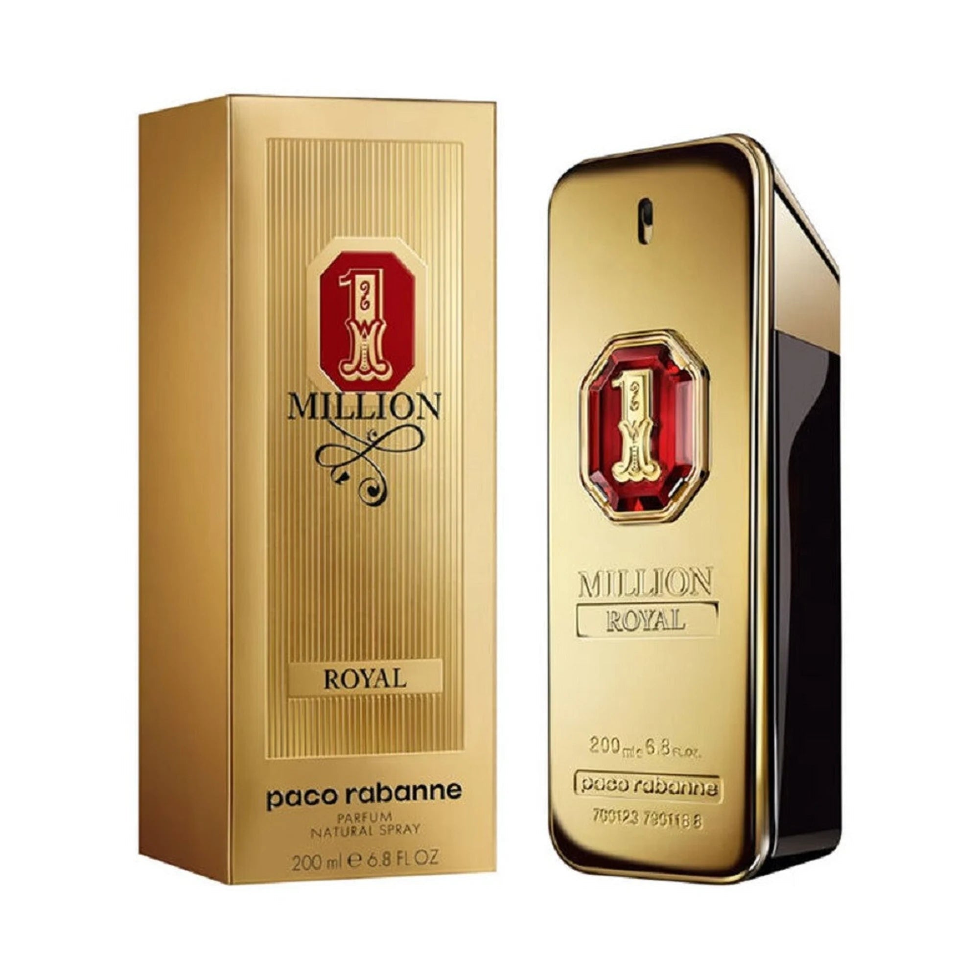 Paco Rabanne One Million Royal 6.8 Eau de Parfum Spray for Men