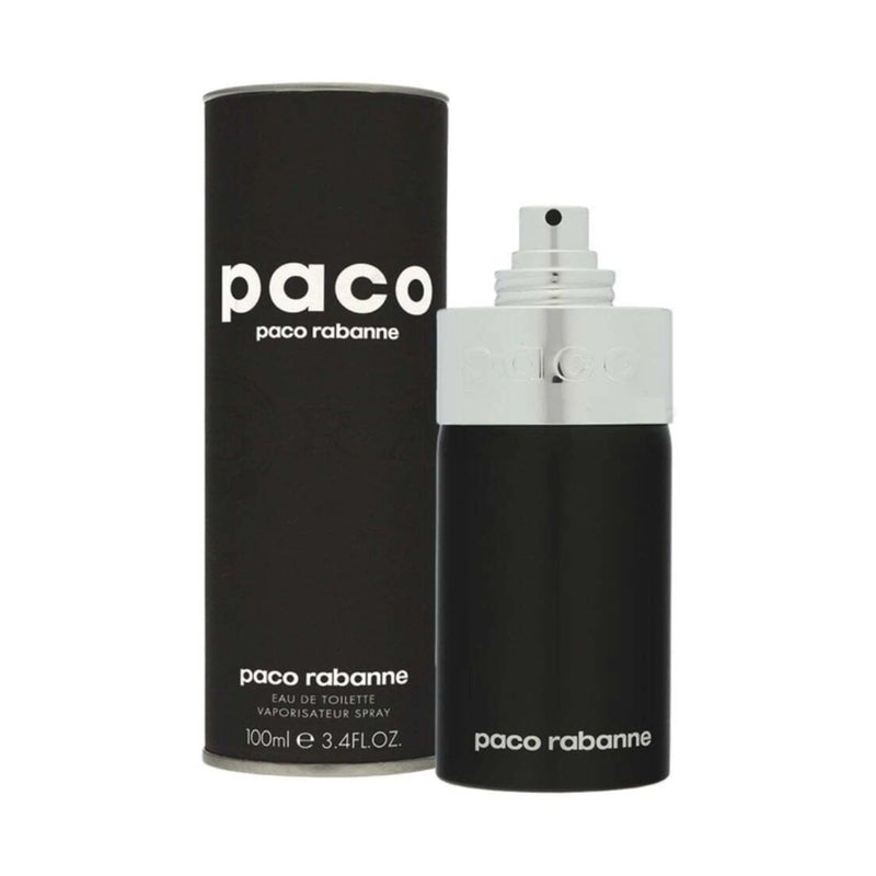 Paco Rabanne Paco 3.4 Eau de Toilette Spray (Can) for Unisex