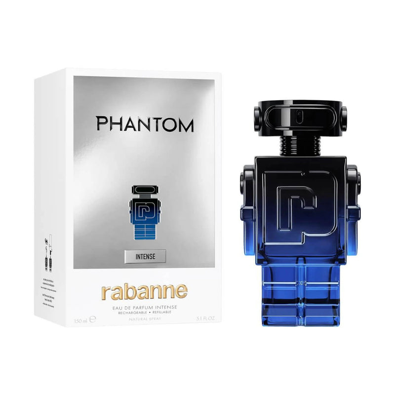 Paco Rabanne Phantom Intense 5.1 Eau de Parfum Spray for Men