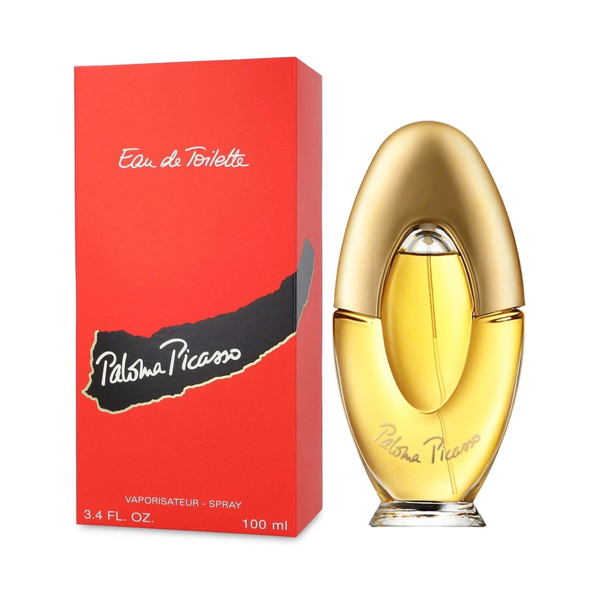 Paloma Picasso 3.4 Eau de Toilette Spray for Women