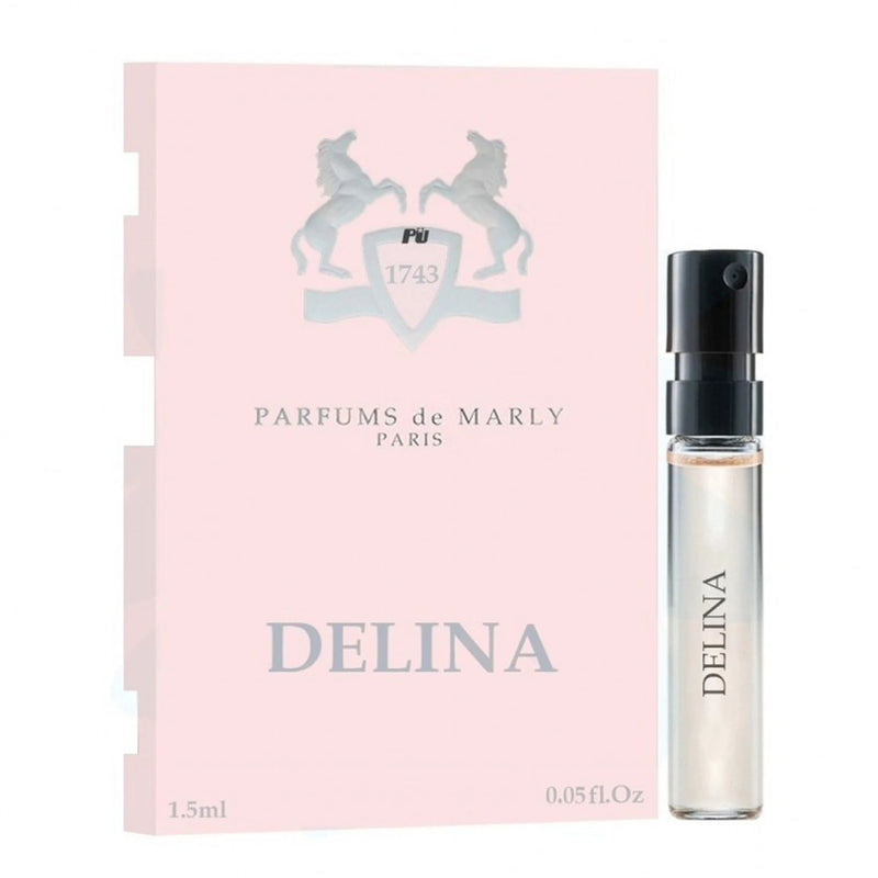 Parfums De Marly Delina 0.05 Eau de Parfum Vial Spray for Women