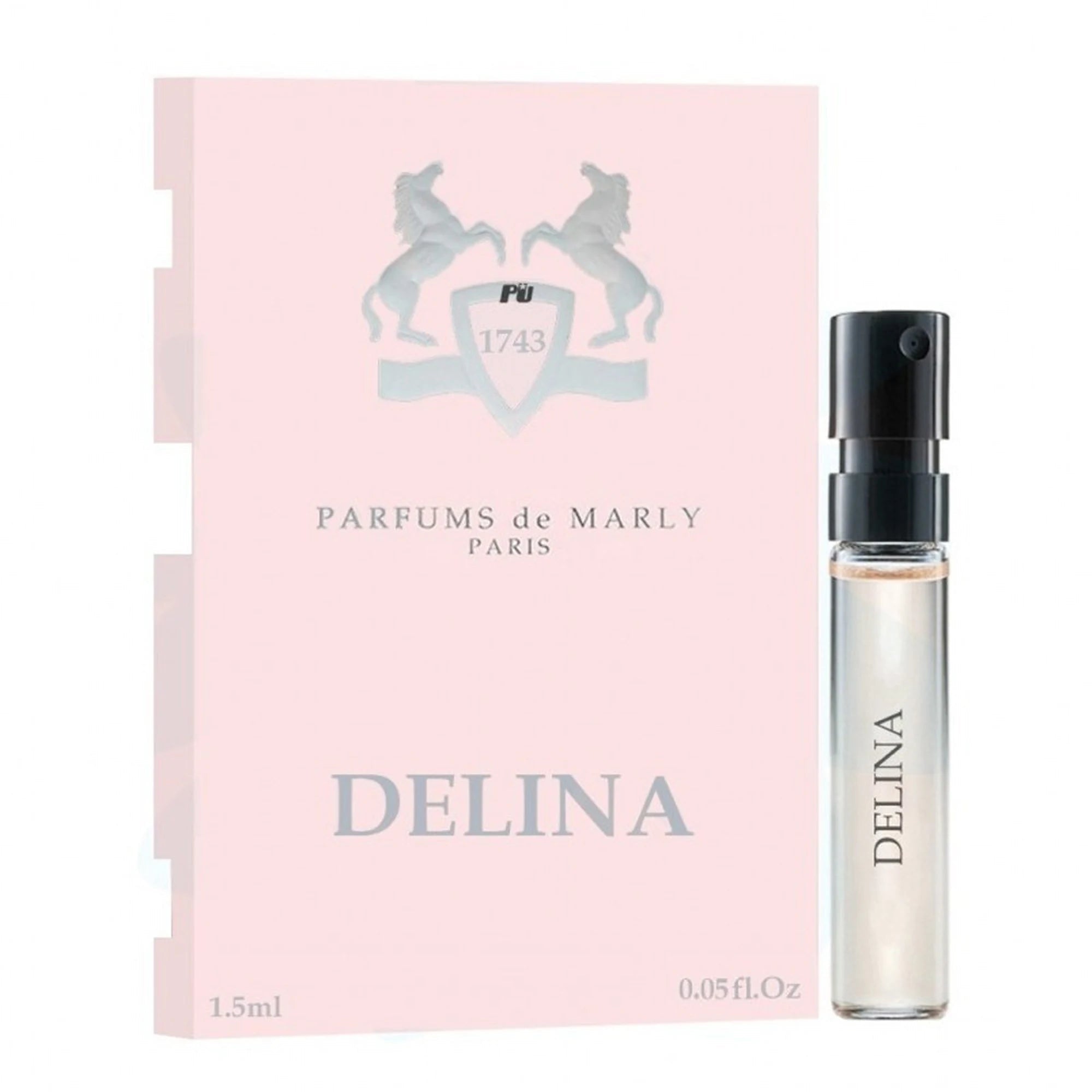 Parfums De Marly Delina 0.05 Eau de Parfum Vial Spray for Women