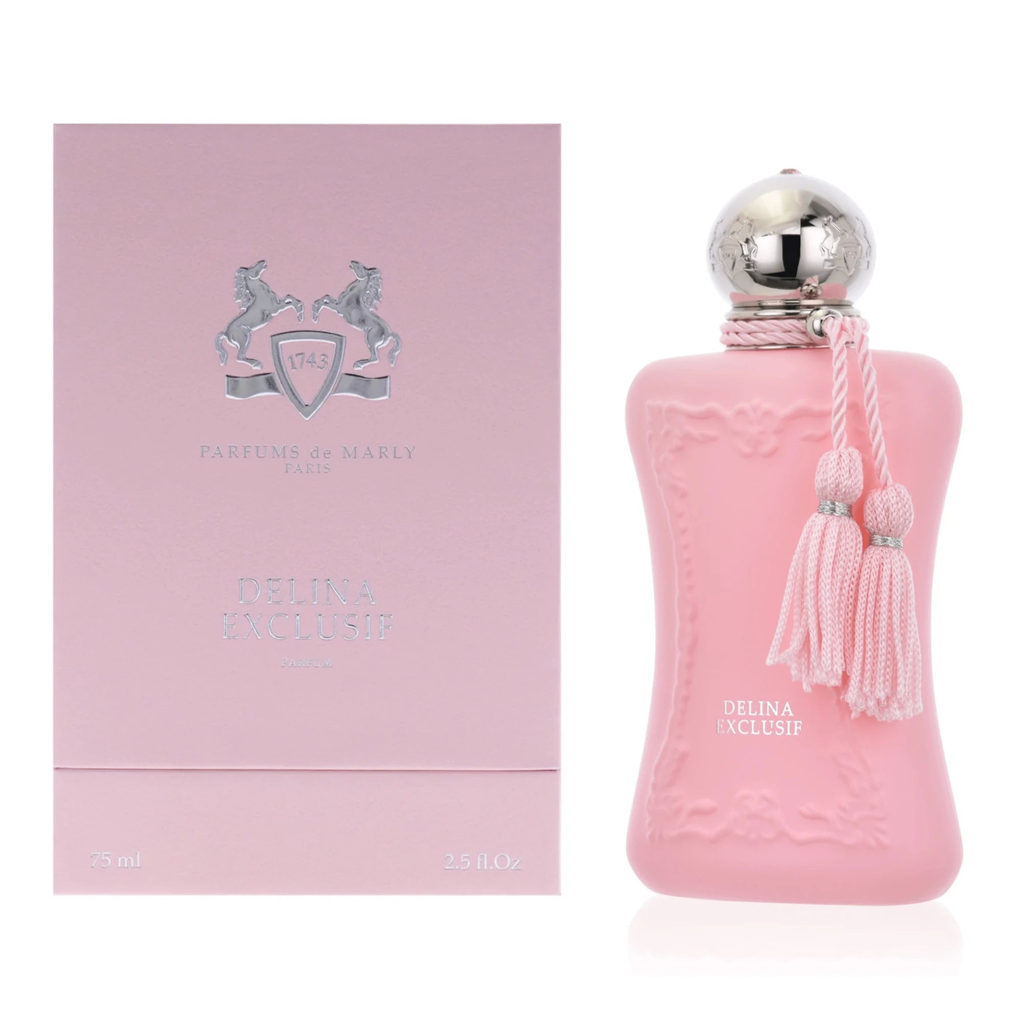 Parfums De Marly Delina Exclusif 2.5 Eau de Parfum Spray for Women