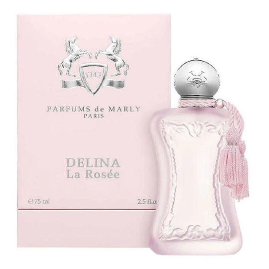 Parfums De Marly Delina La Rosee 2.5 Eau de Parfum Spray for Unisex