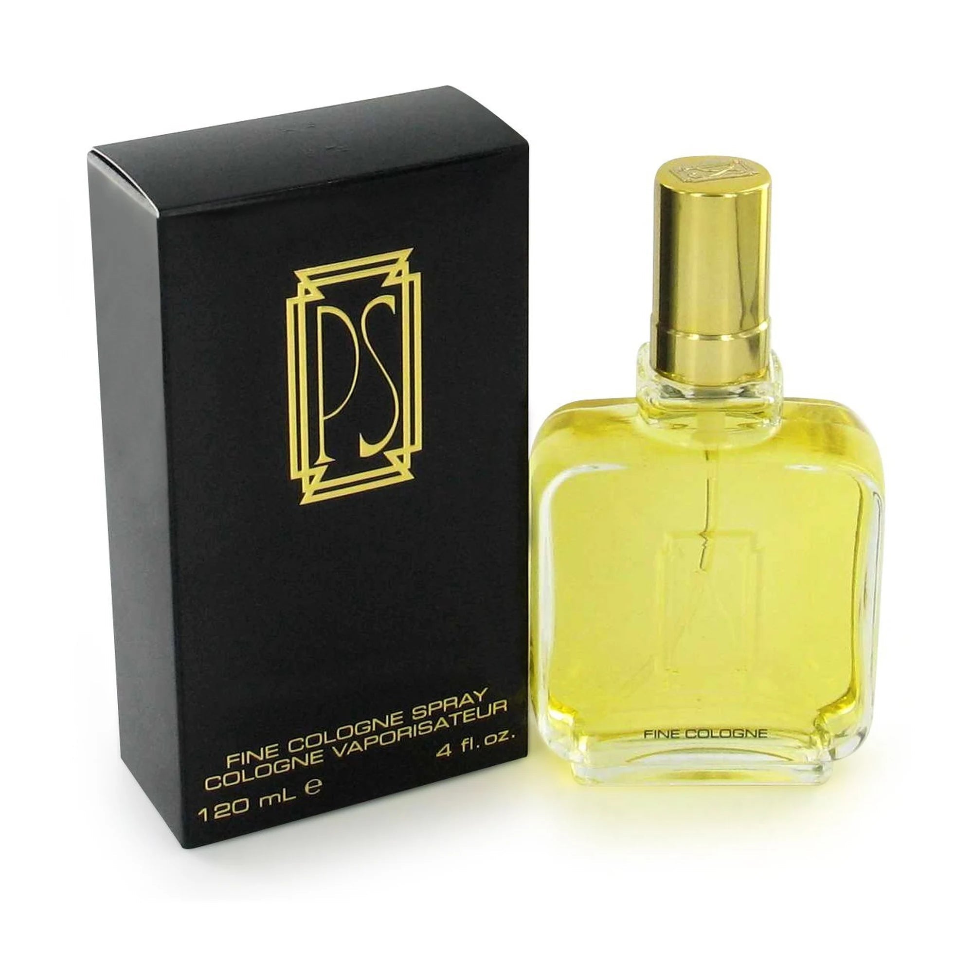 Paul Sebastian 4 Oz Cologne Spray for Men