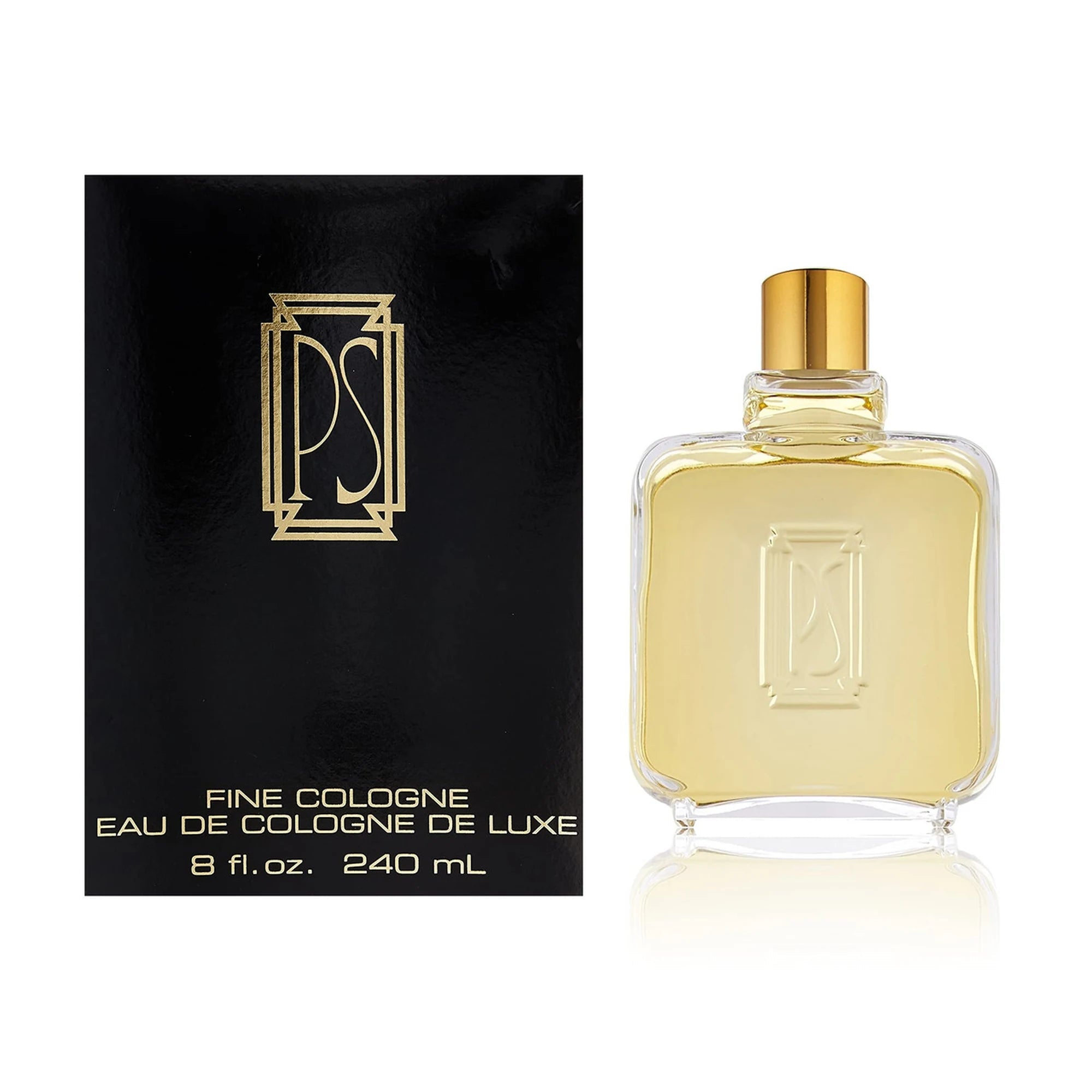 Paul Sebastian 8 Oz Cologne Splash for Men