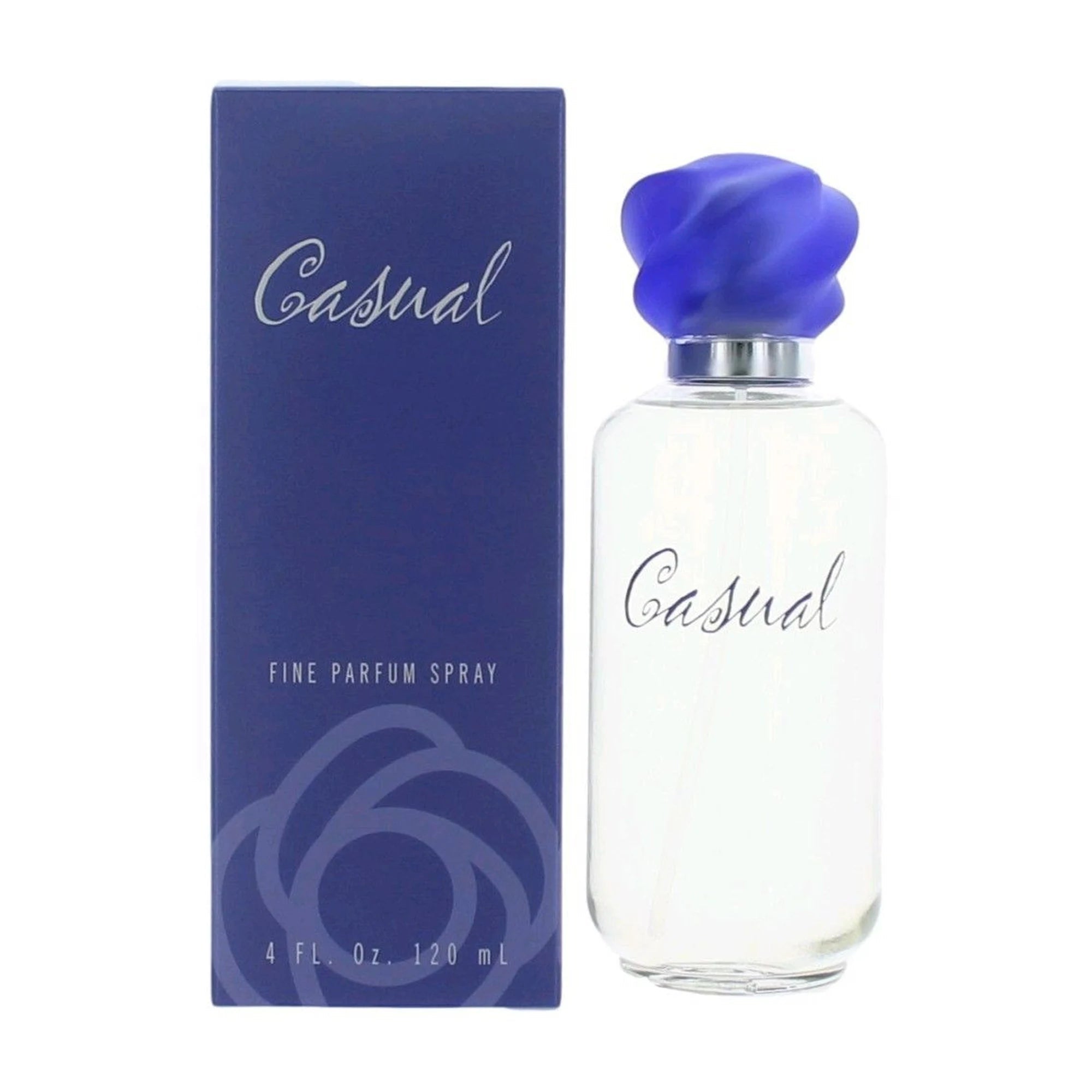 Paul Sebastian Casual 4 Oz Eau de Parfum Spray for Women