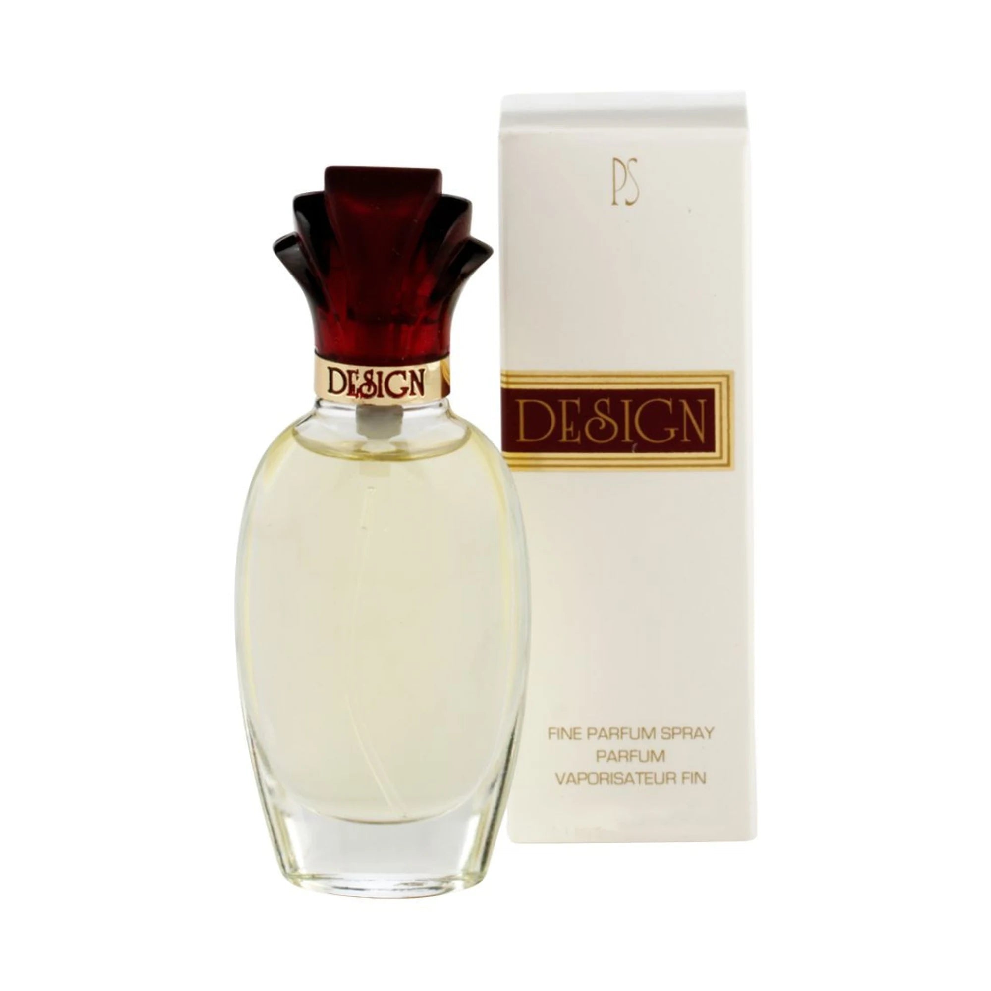 Paul Sebastian Design 1.7 Fine Parfum Sp for Women