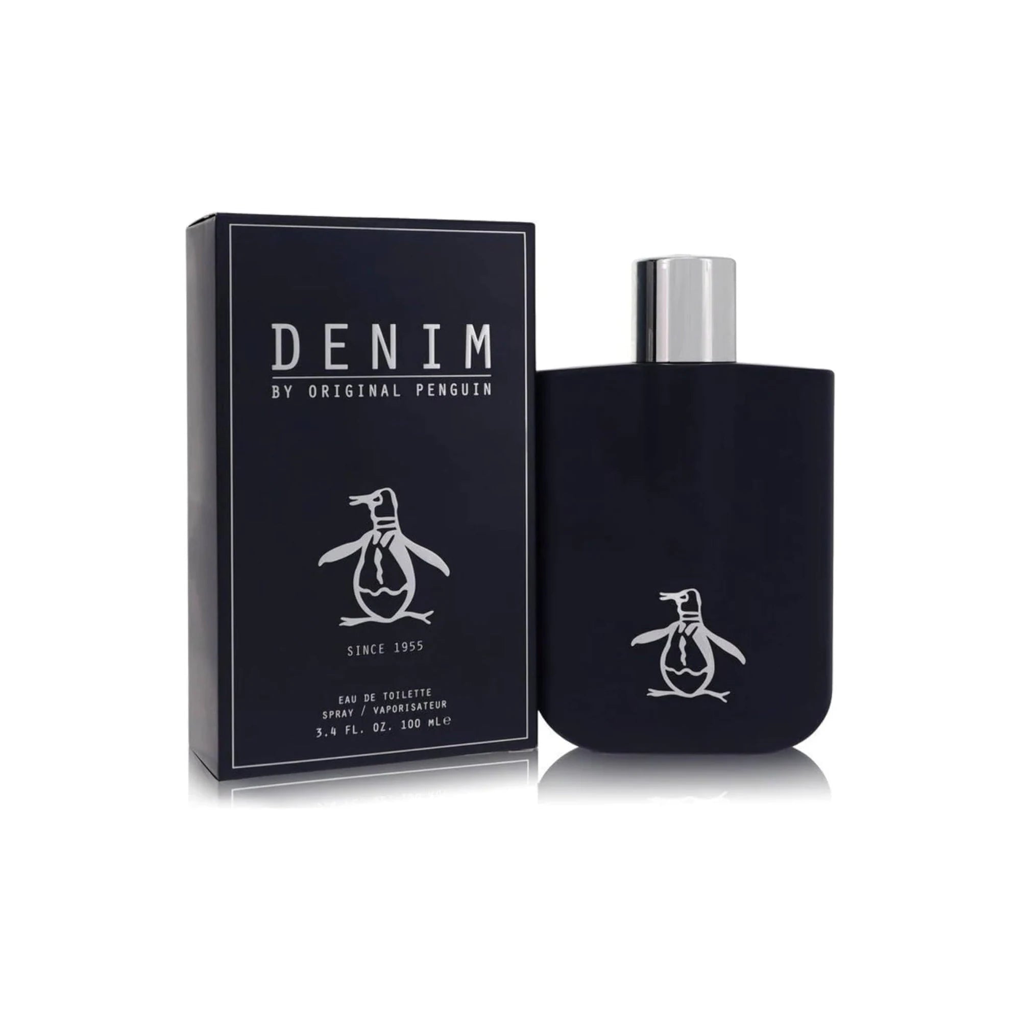 Penguin Original Denim 3.4 Eau de Toilette Spray for Men